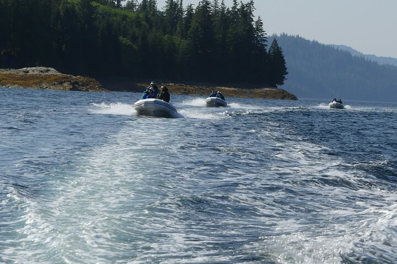 glacier cruise in Ketchikan — photo 3