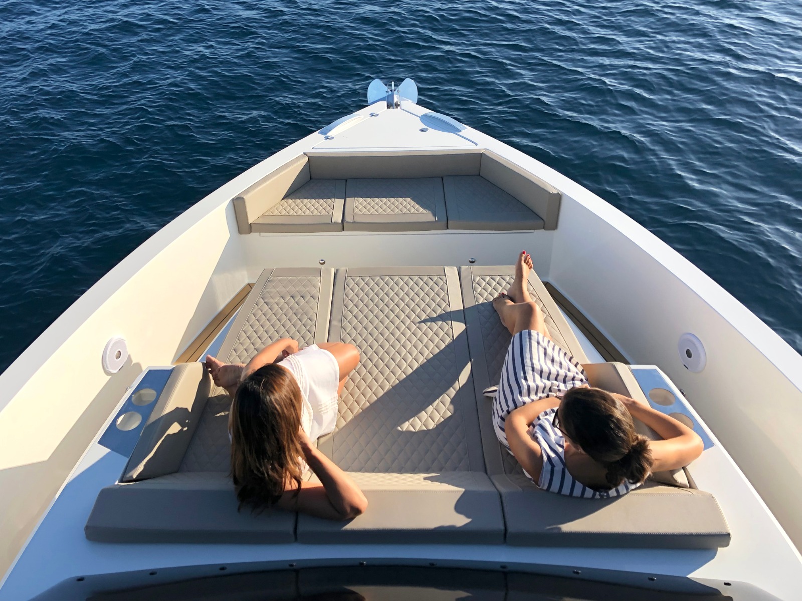 Private Luxury Yacht Charter in Mykonos