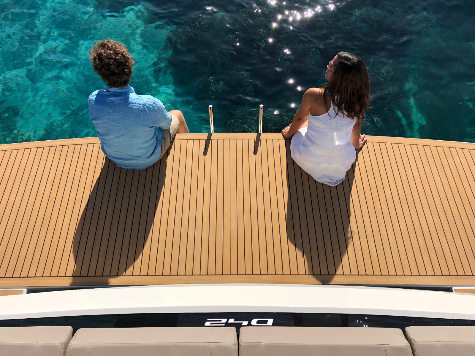 Private Luxury Yacht Charter in Mykonos