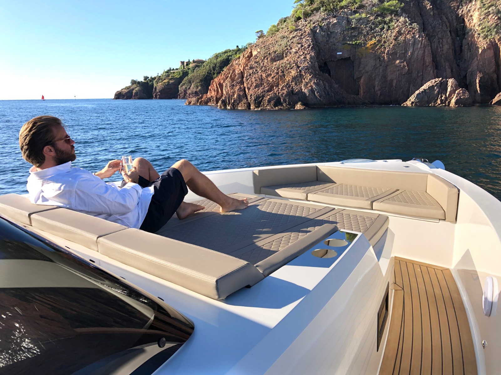 Private Luxury Yacht Charter in Mykonos