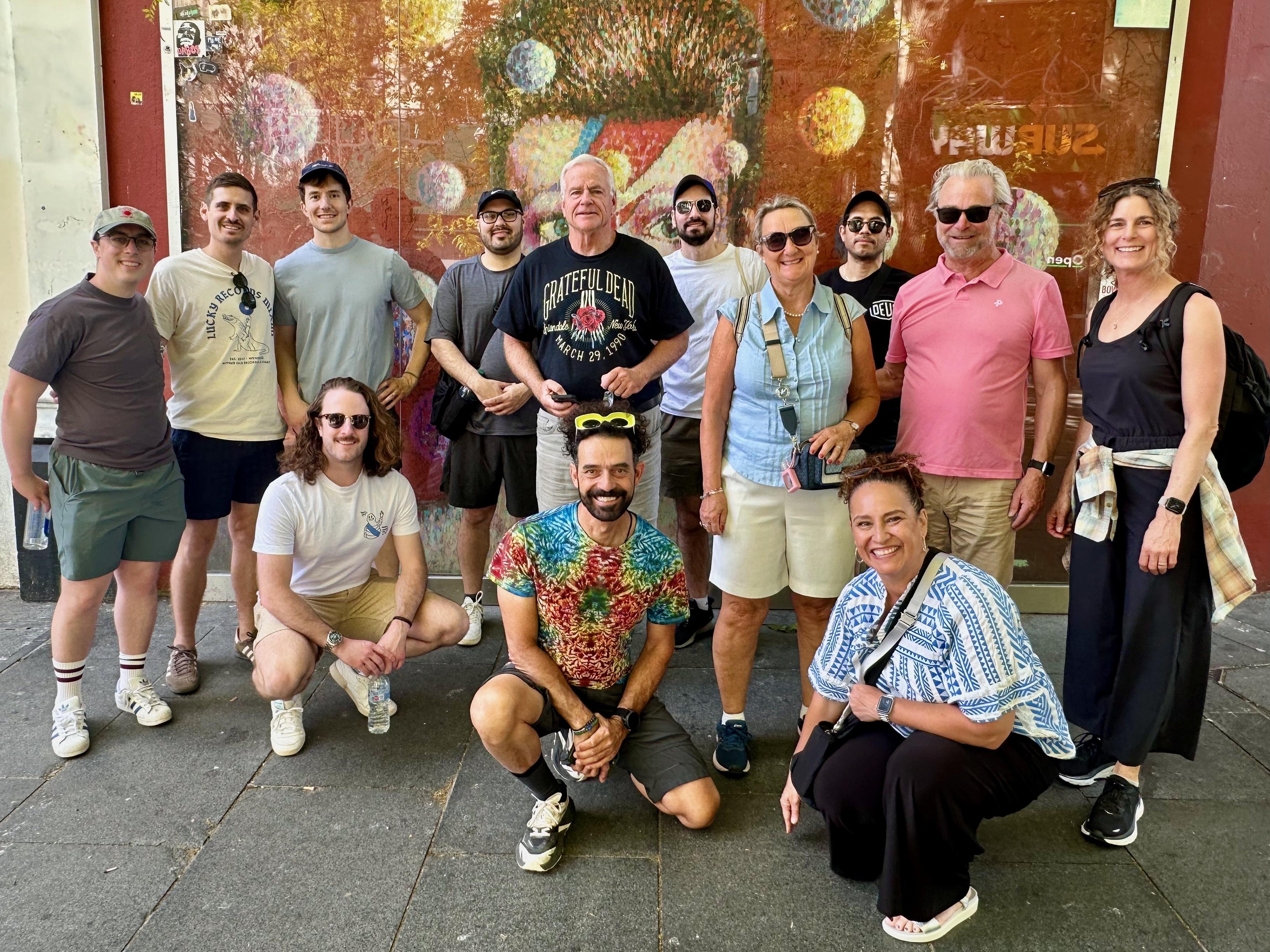 David Bowie Walking Tour: Brixton & Soho