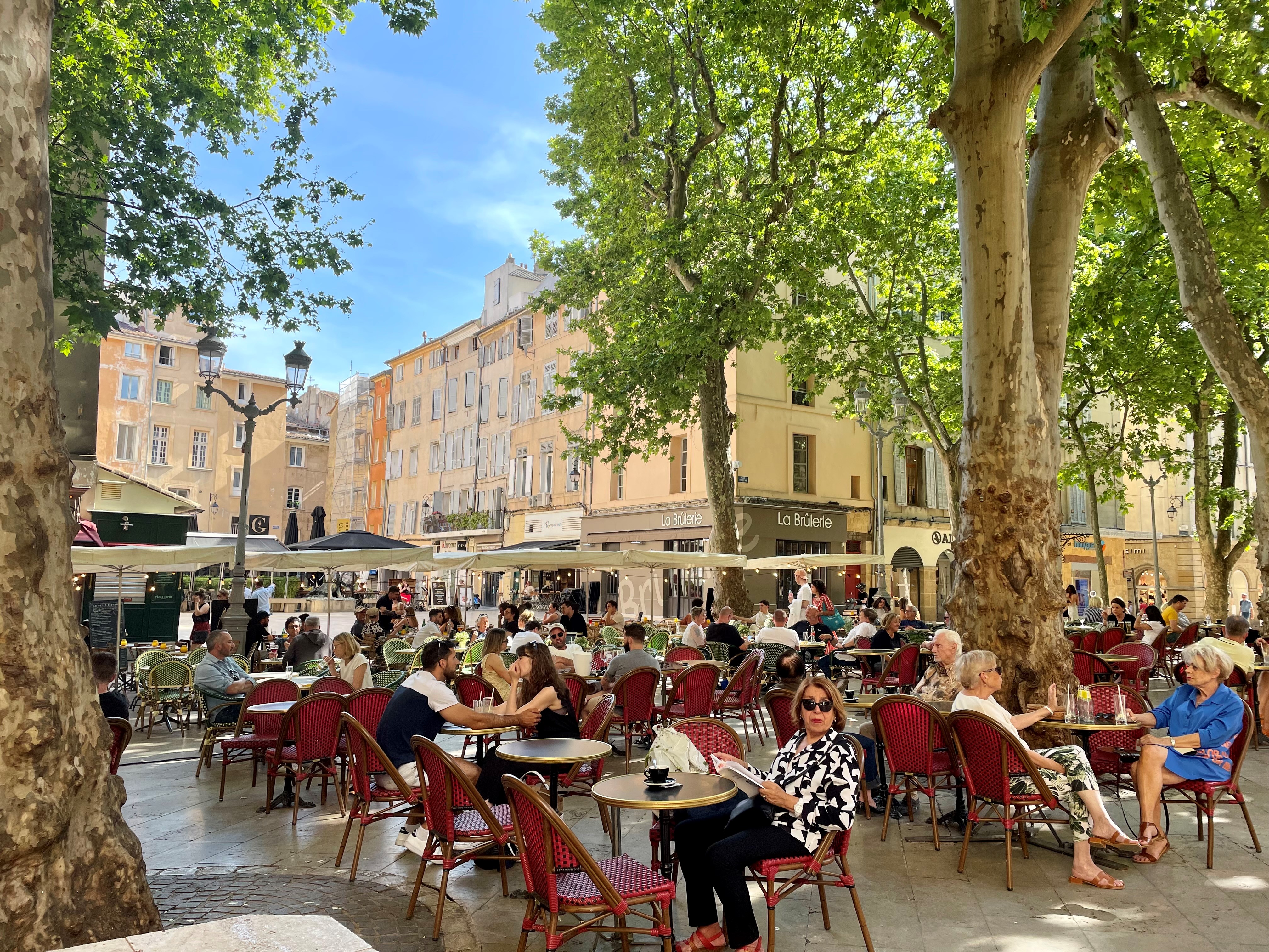 cheese tasting in Marseille — photo 6