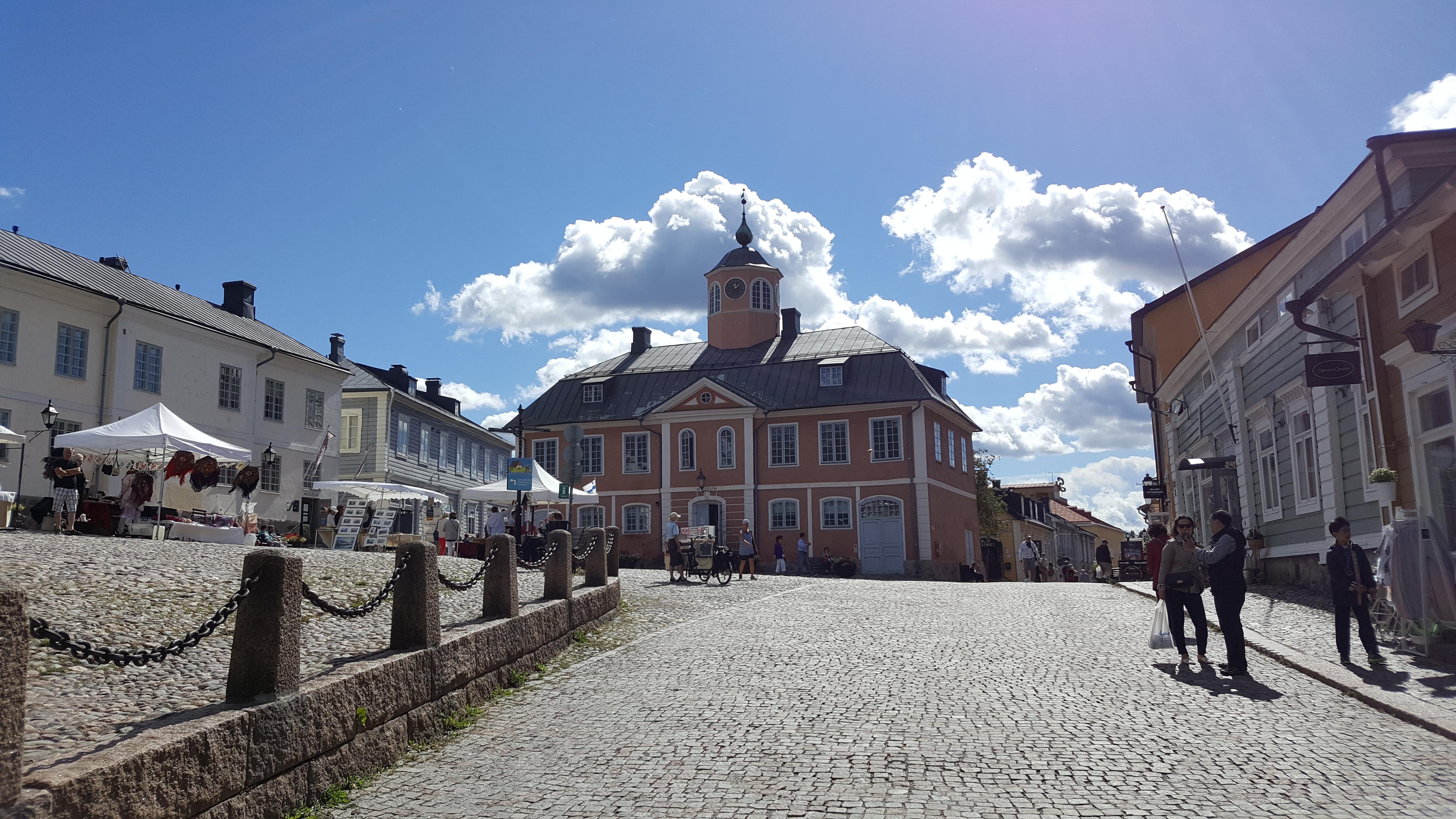 Porvoo Medieval Town Day Trip from Helsinki