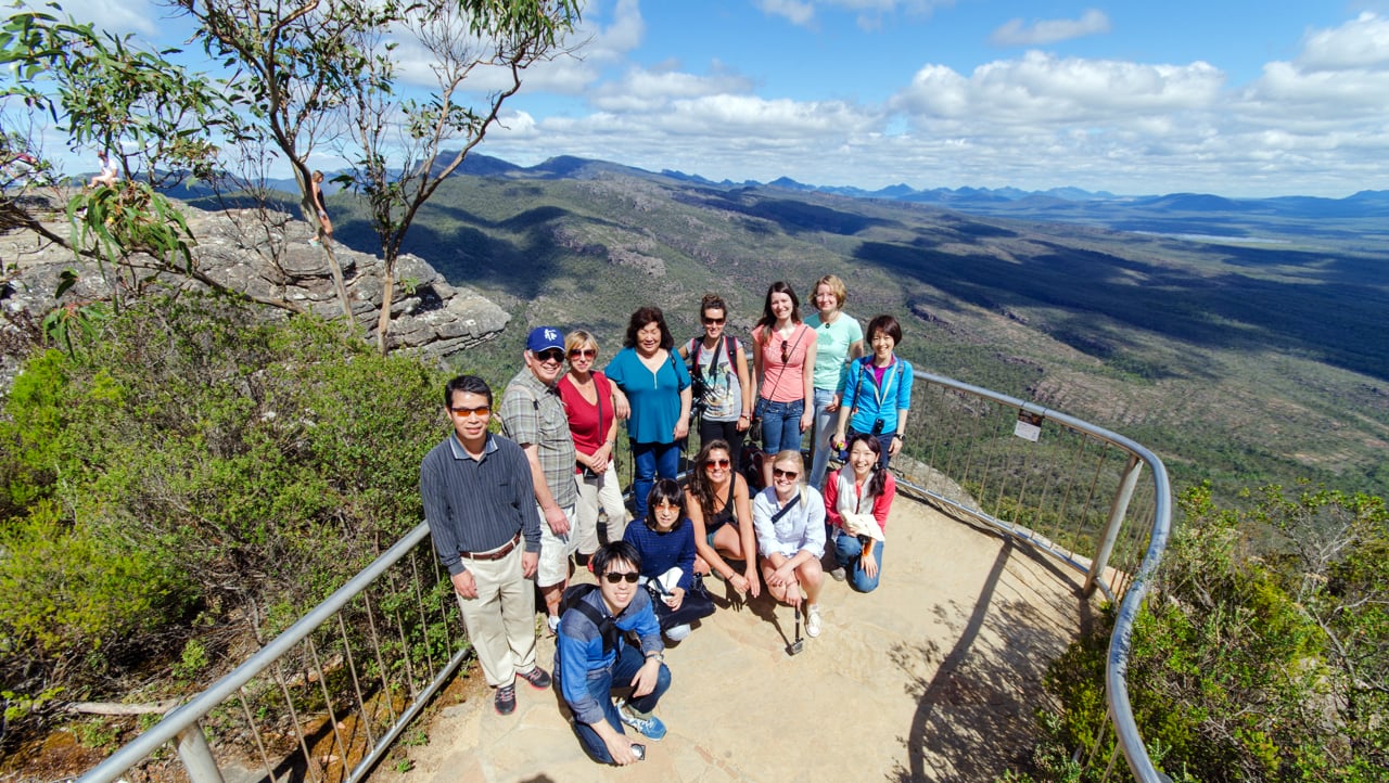 Grampians National Park Day Trip from Melbourne