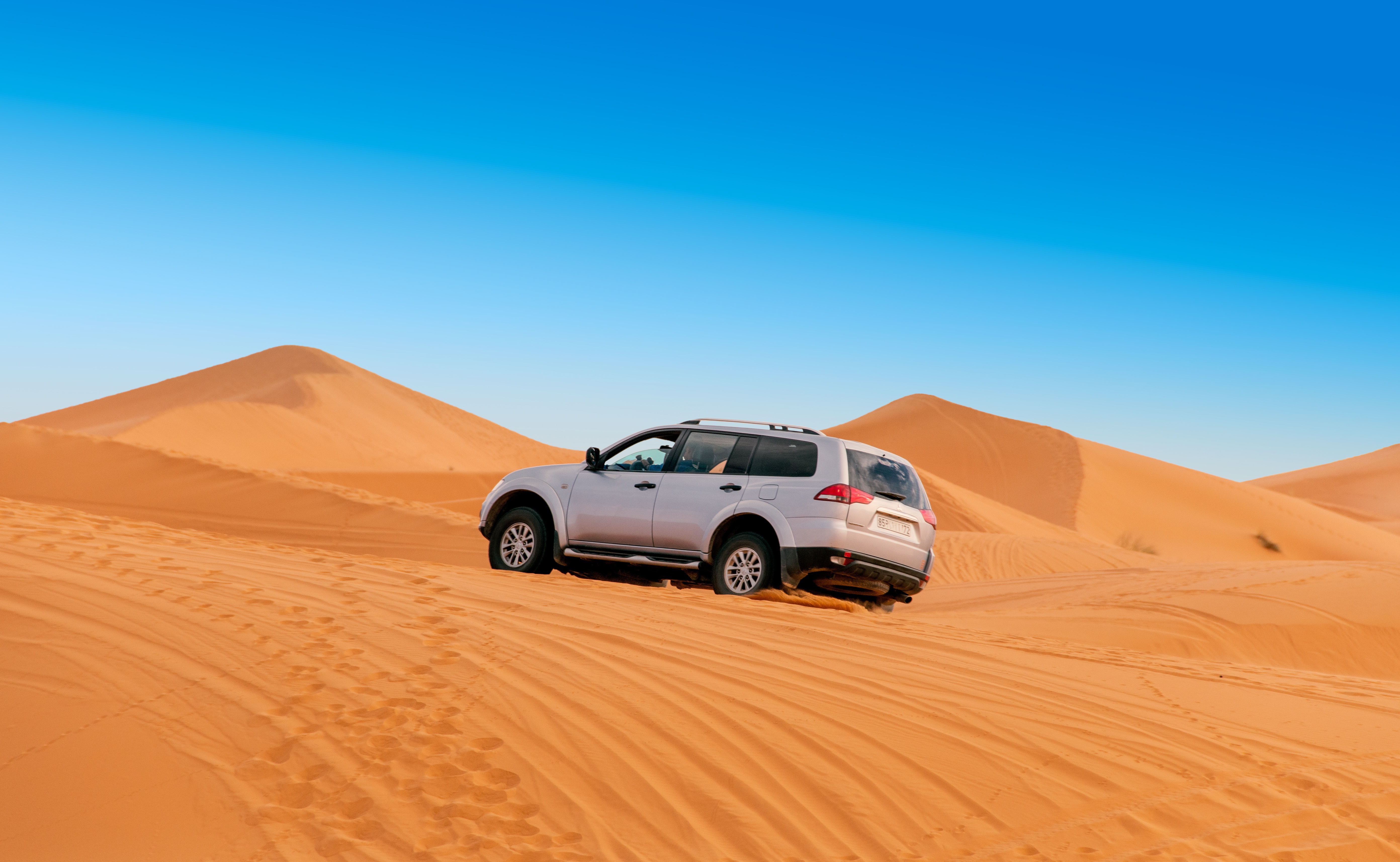 3-Day Erg Chegaga Desert Adventure from Marrakech