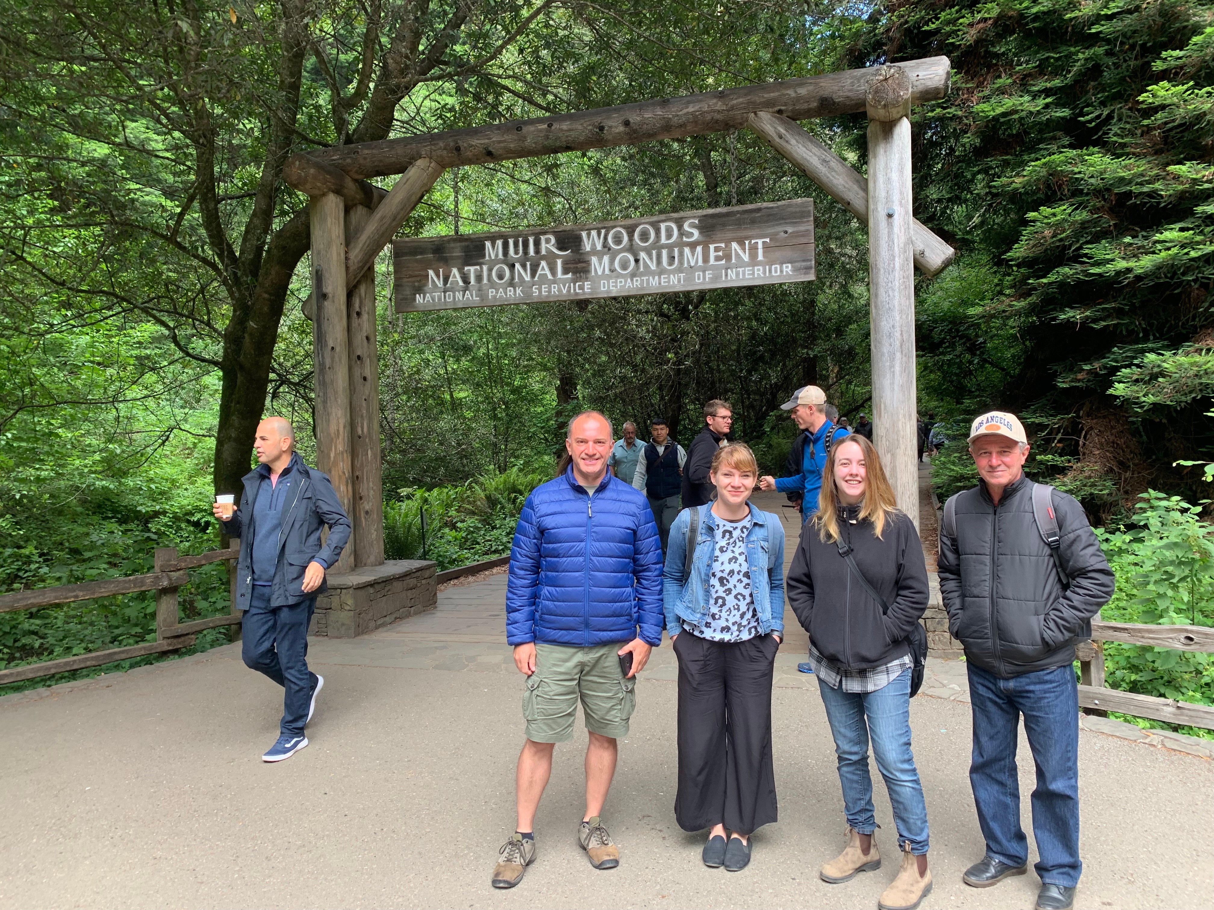 Muir Woods, Sausalito, and Exclusive Alcatraz Night Tour