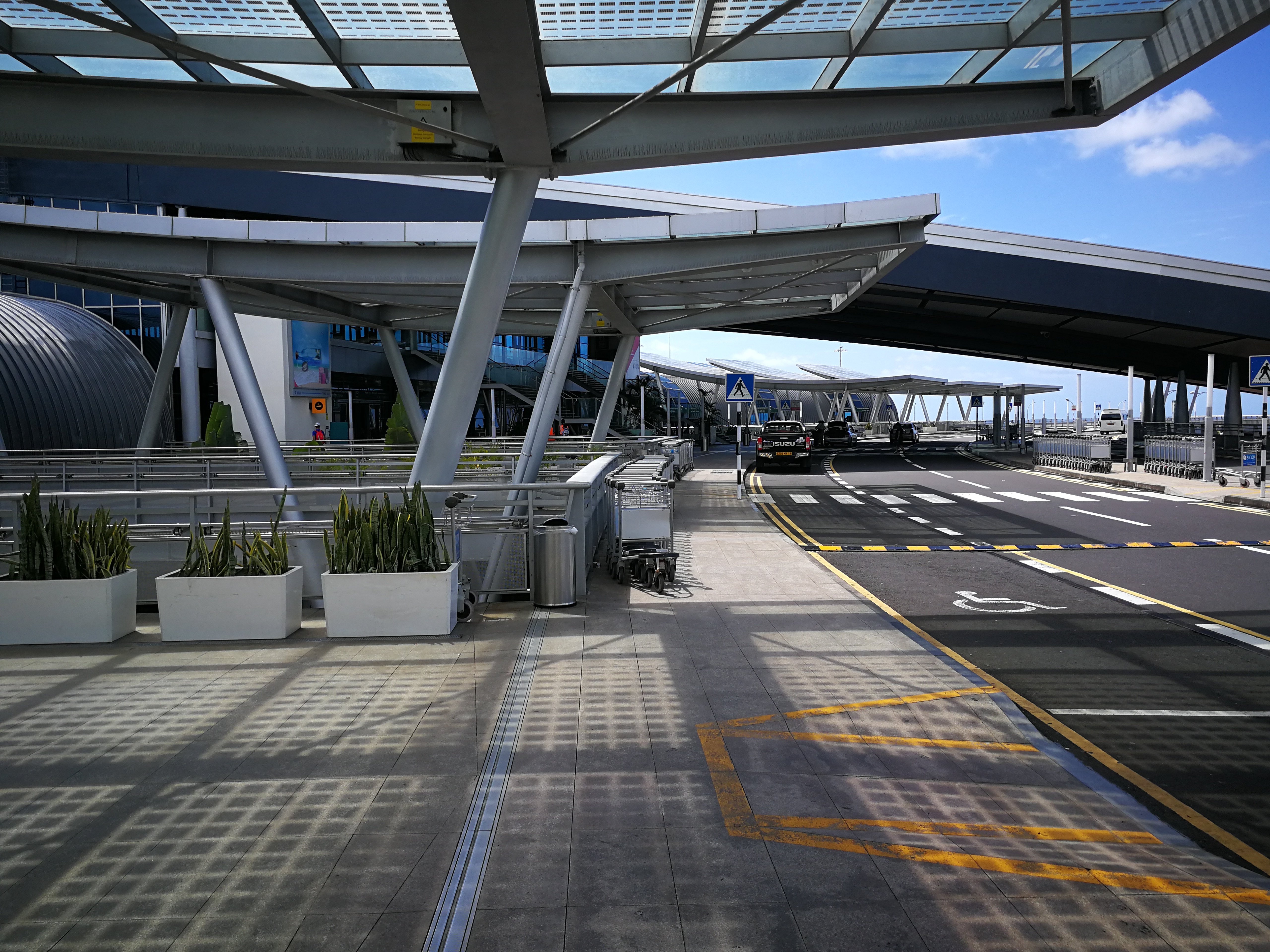 Private Mauritius Airport Transfer
