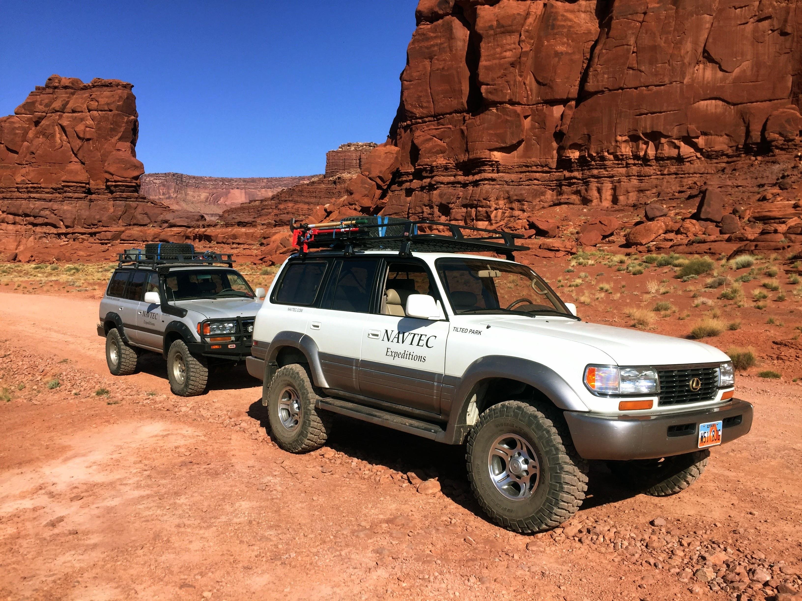 Arches and Canyonlands full-day 4x4 tour from Moab — image 9