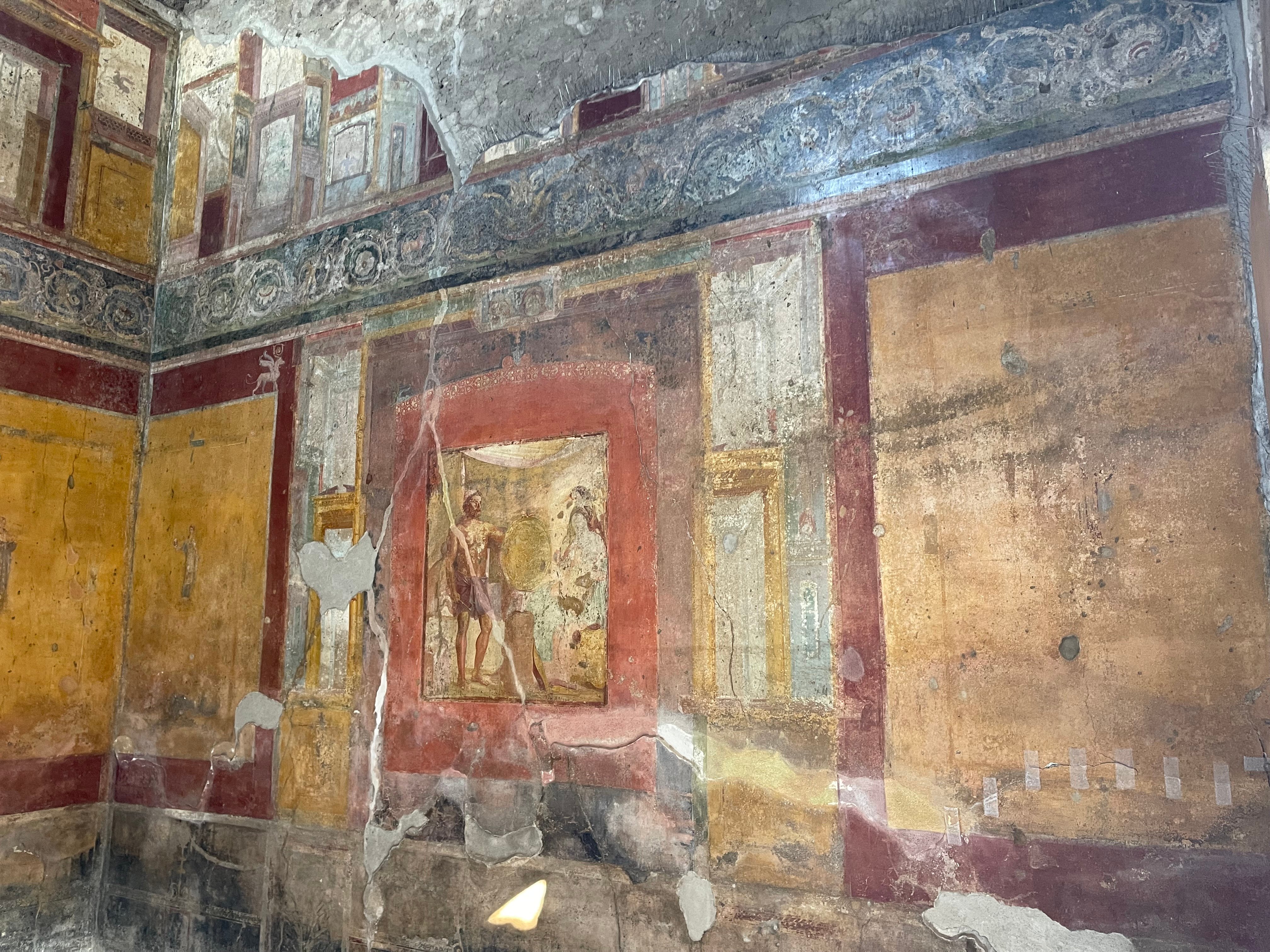 Pompeii Discovery Tour from Naples with Skip-the-Line Access