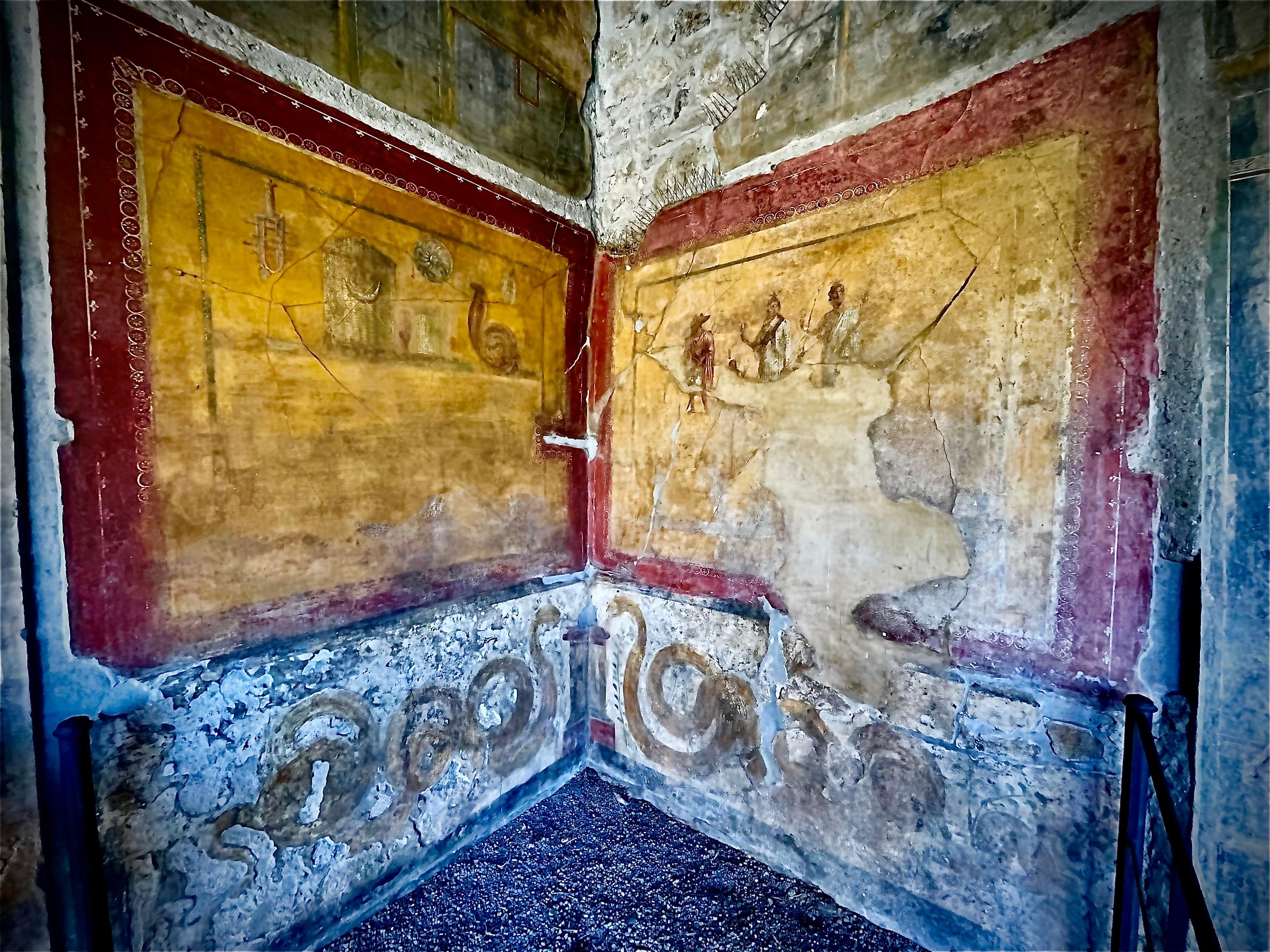 Pompeii Discovery Tour from Naples with Skip-the-Line Access