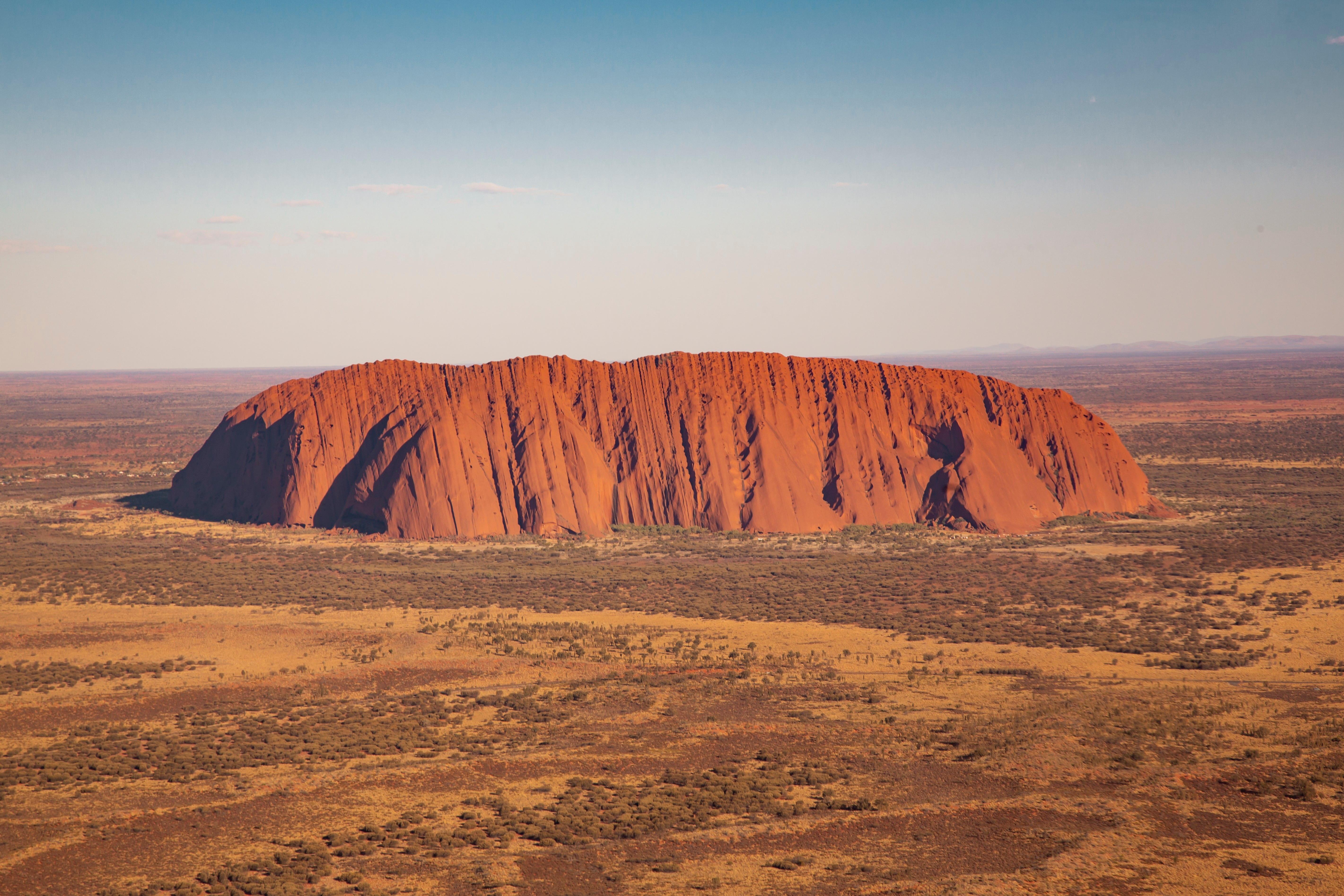 Adelaide to Uluru 7-Day Outback Adventure