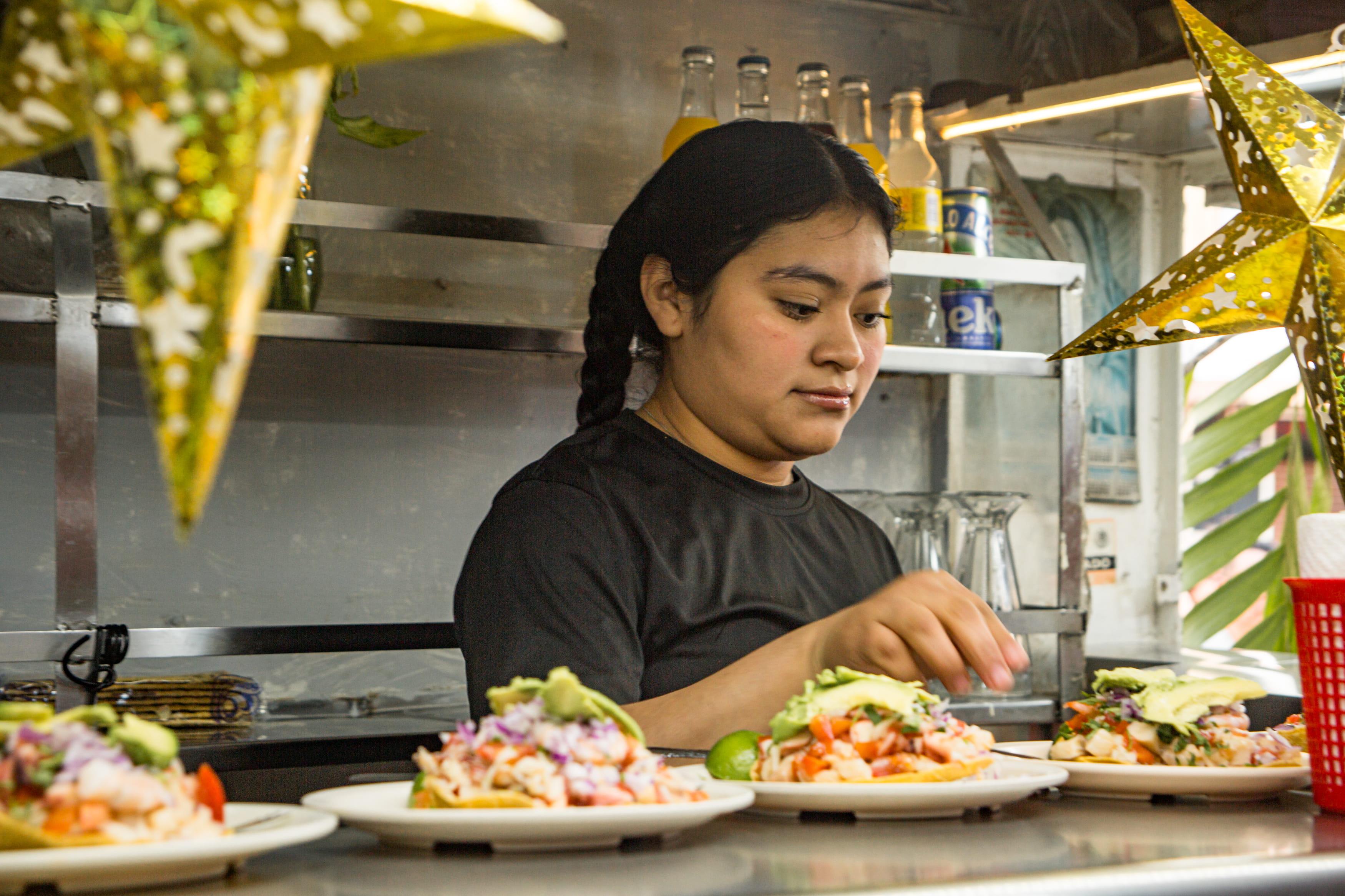 food tour in Mexico City — photo 29