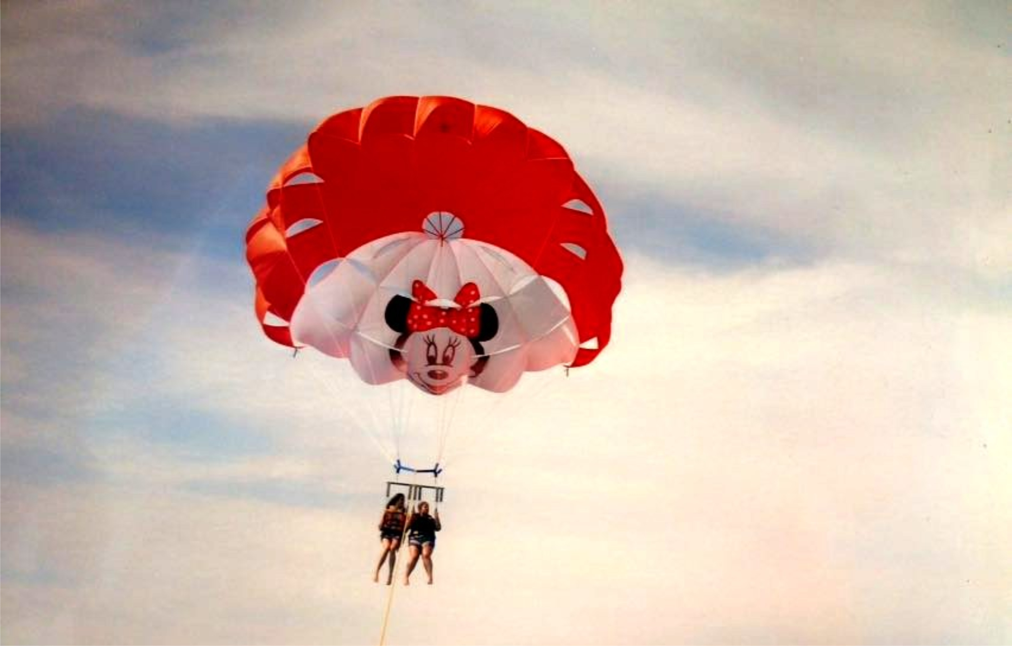 Puerto del Carmen Parasailing Adventure