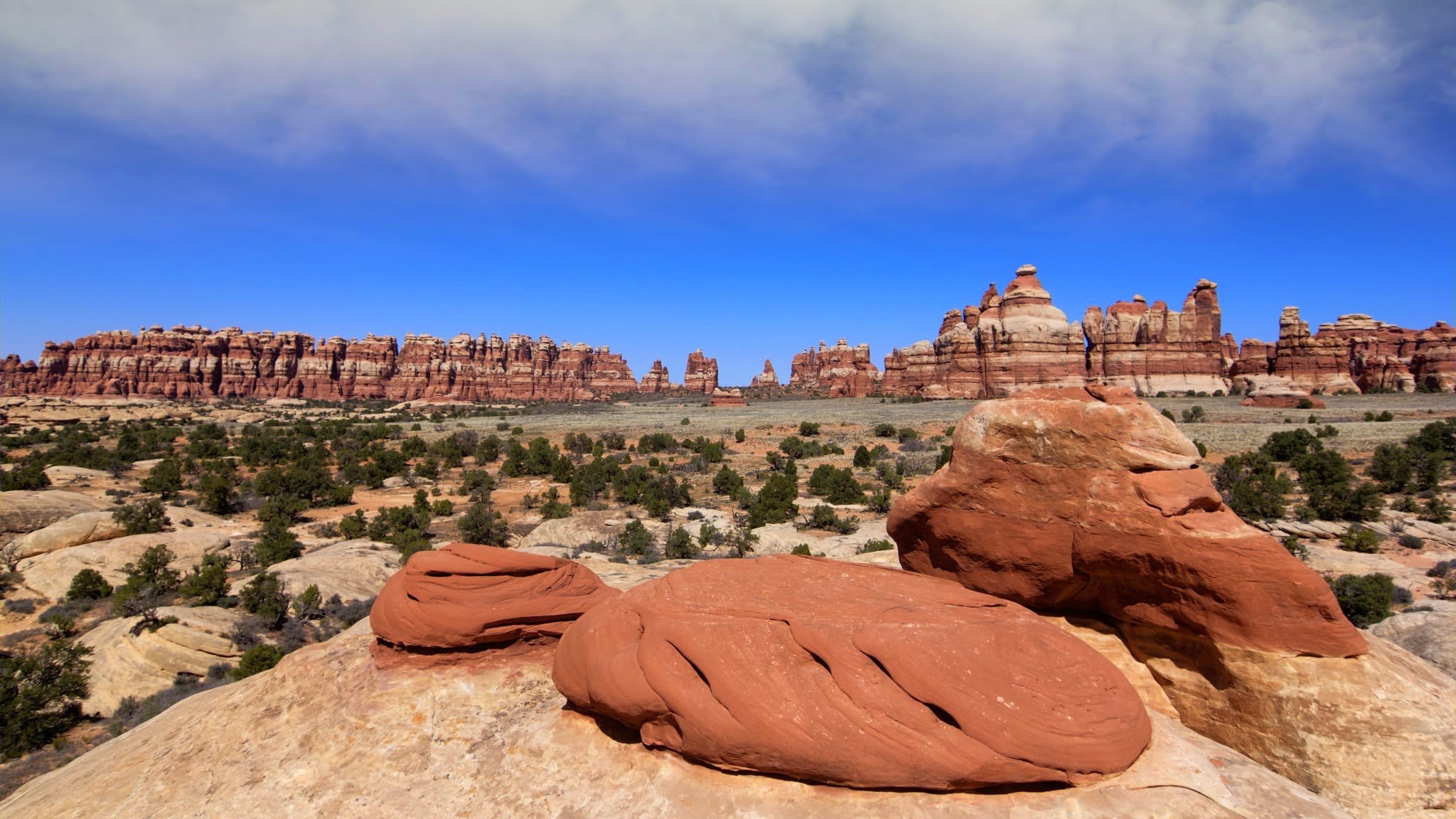 Moab 4x4 Expedition: Canyonlands Needles District