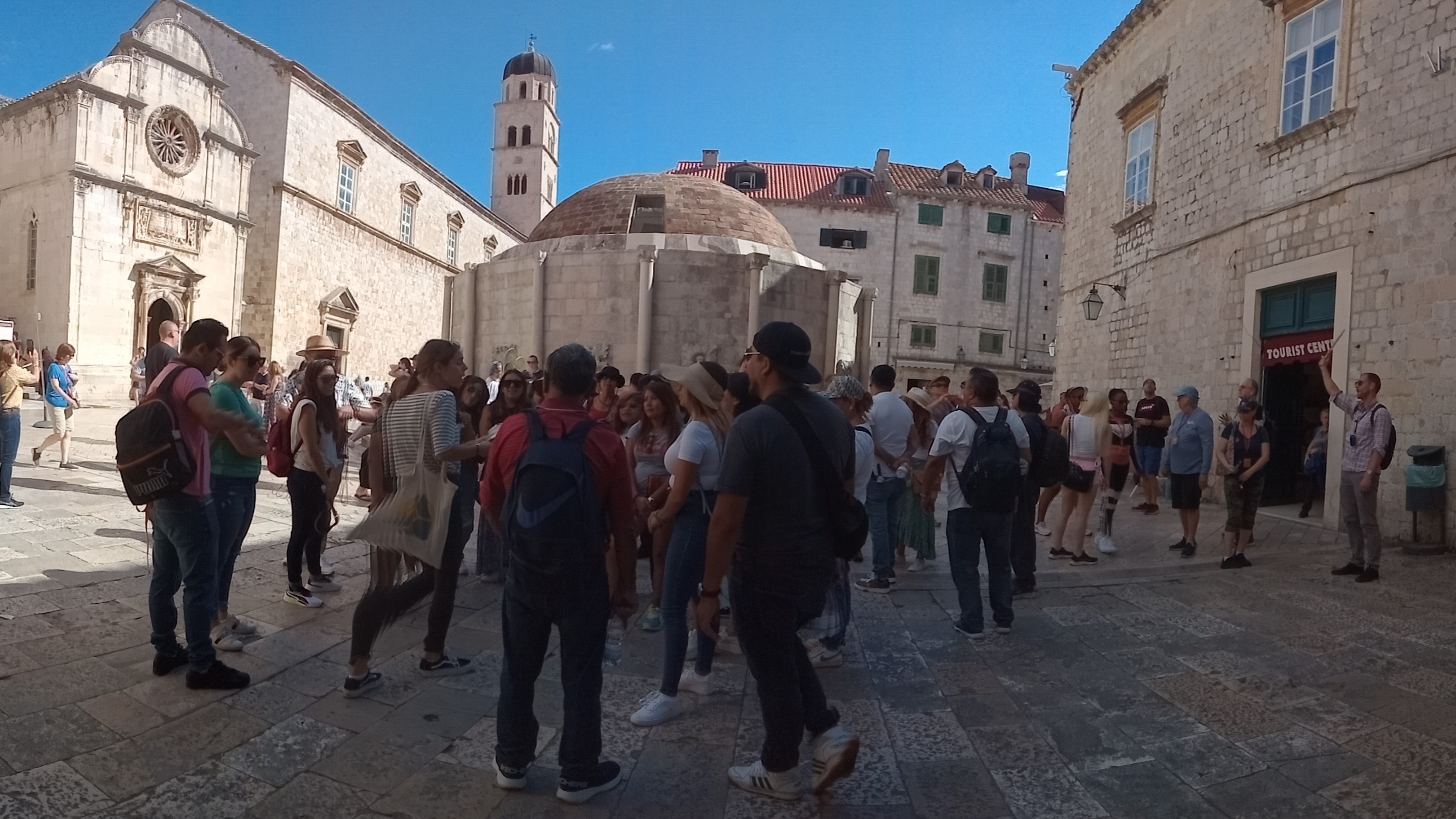 Dubrovnik Panoramic & Old Town Walking Tour