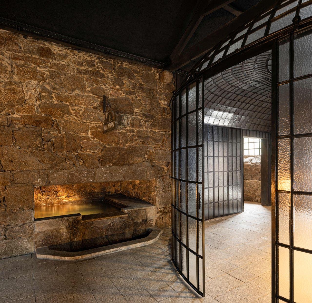 Burmester Cellar Experience with Port Wine Tasting