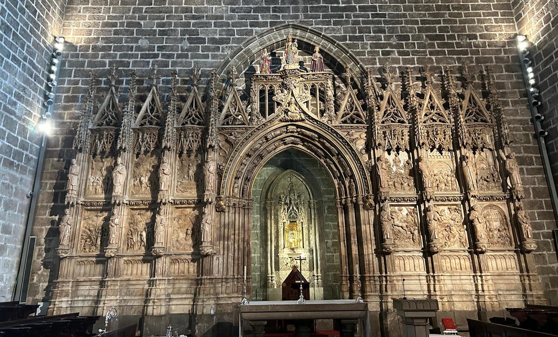 Valencia Cathedral & Holy Grail Fast-Track Tour