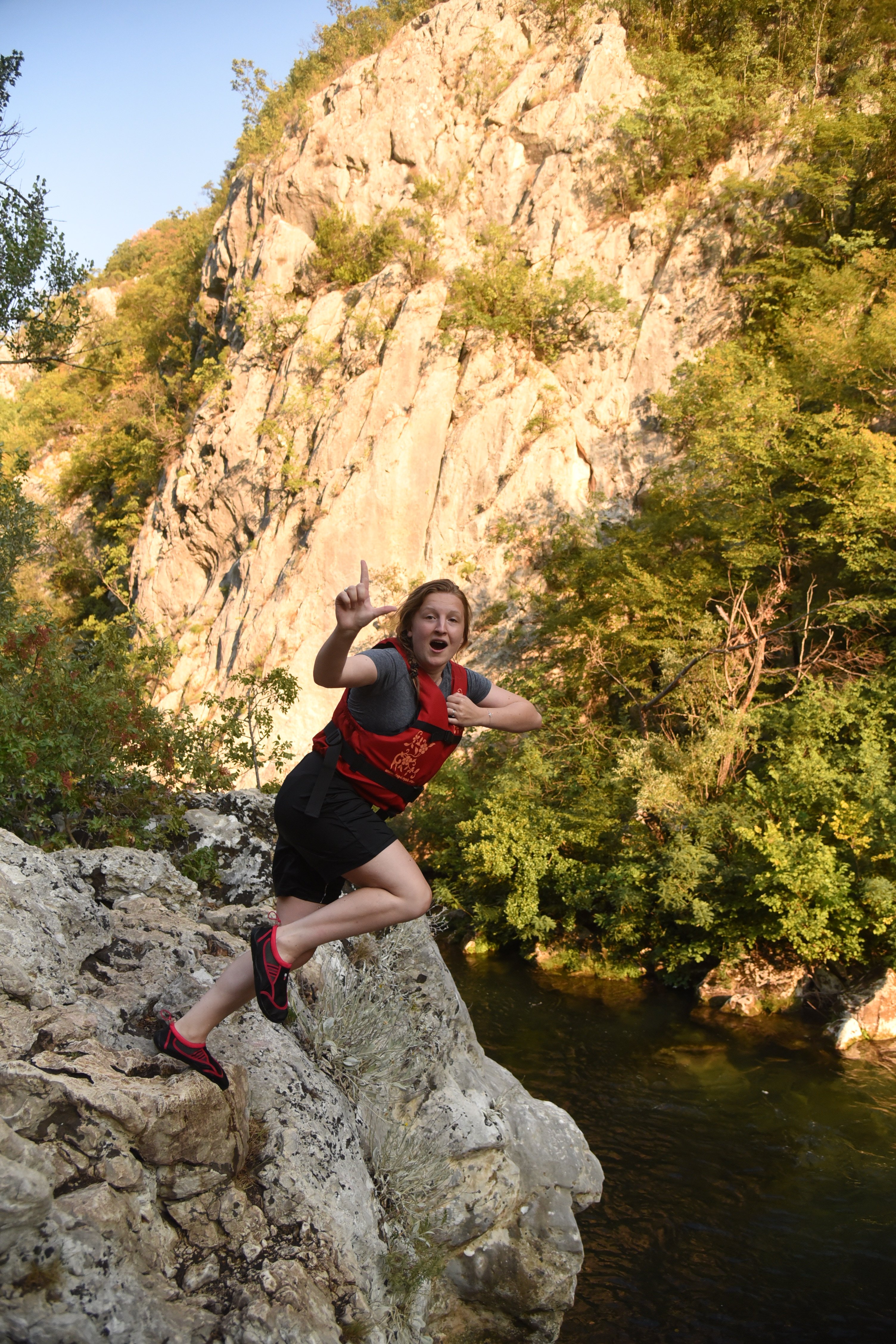 Cetina River Rafting & Cave Exploration from Split