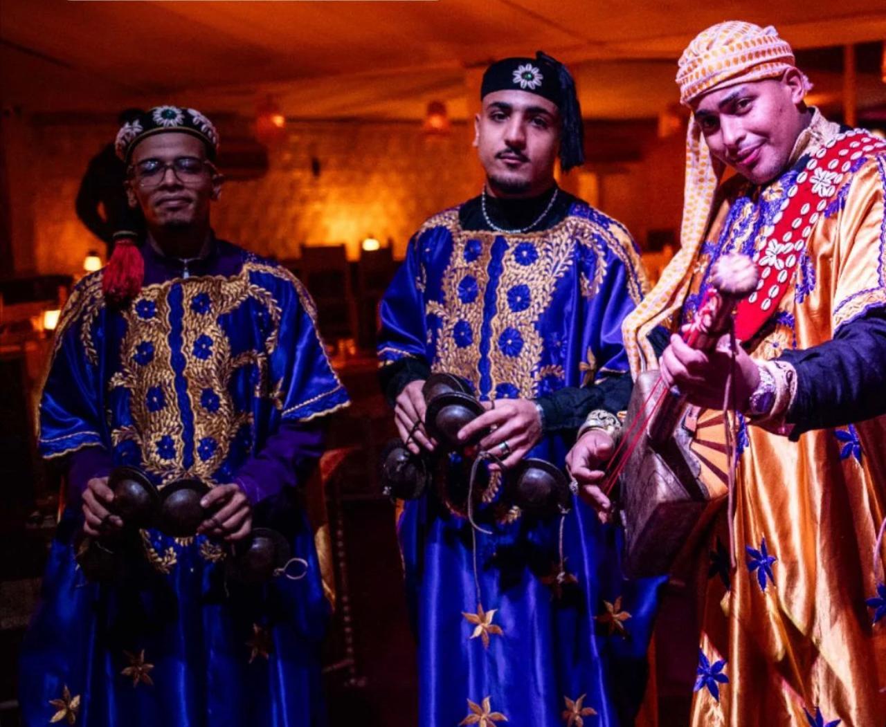 Agafay Desert Overnight: Dinner, Live Show & Stargazing from Marrakech