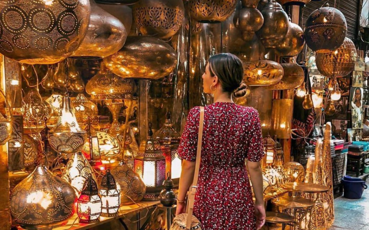 Private Walking Tour of El-Moez Street & Khan El Khalili