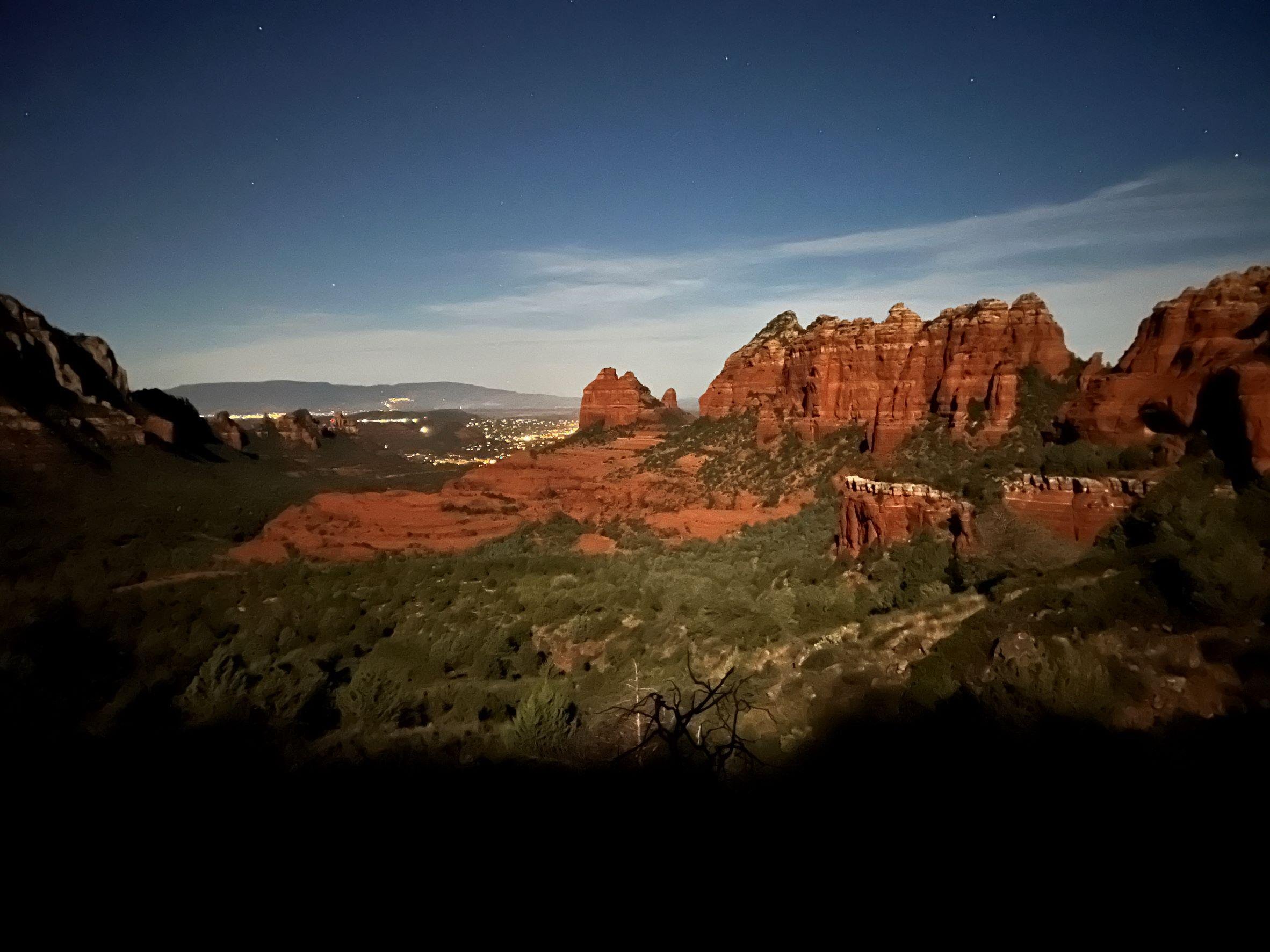 Sedona: Private Stargazing Tour with a Local Guide