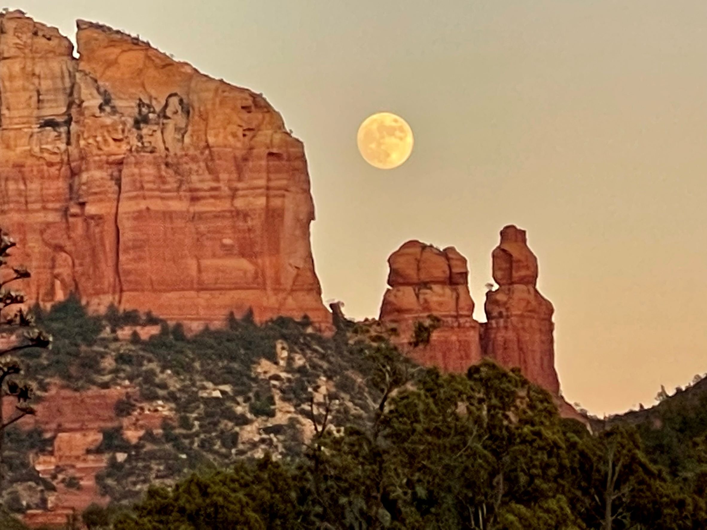 Sedona: Private Stargazing Tour with a Local Guide