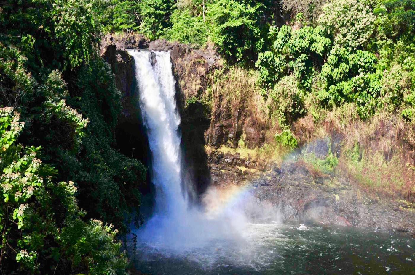 Big Island: Volcanoes, Waterfalls, & Coffee Farm Day-Trip — Kilauea and Hawaii Volcanoes National Park scenery (3)