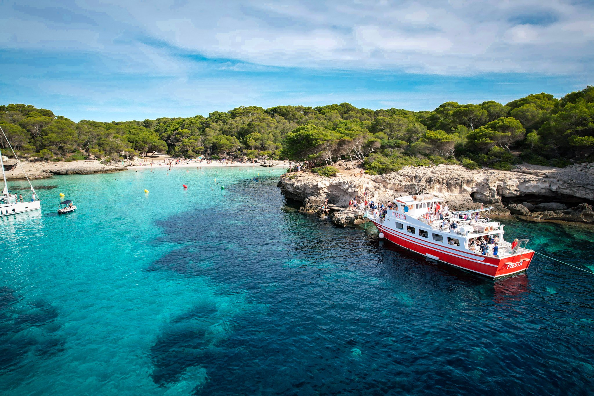 Menorca: Full-Day Boat Tour with Paella Lunch - 2026 (Verified Reviews)