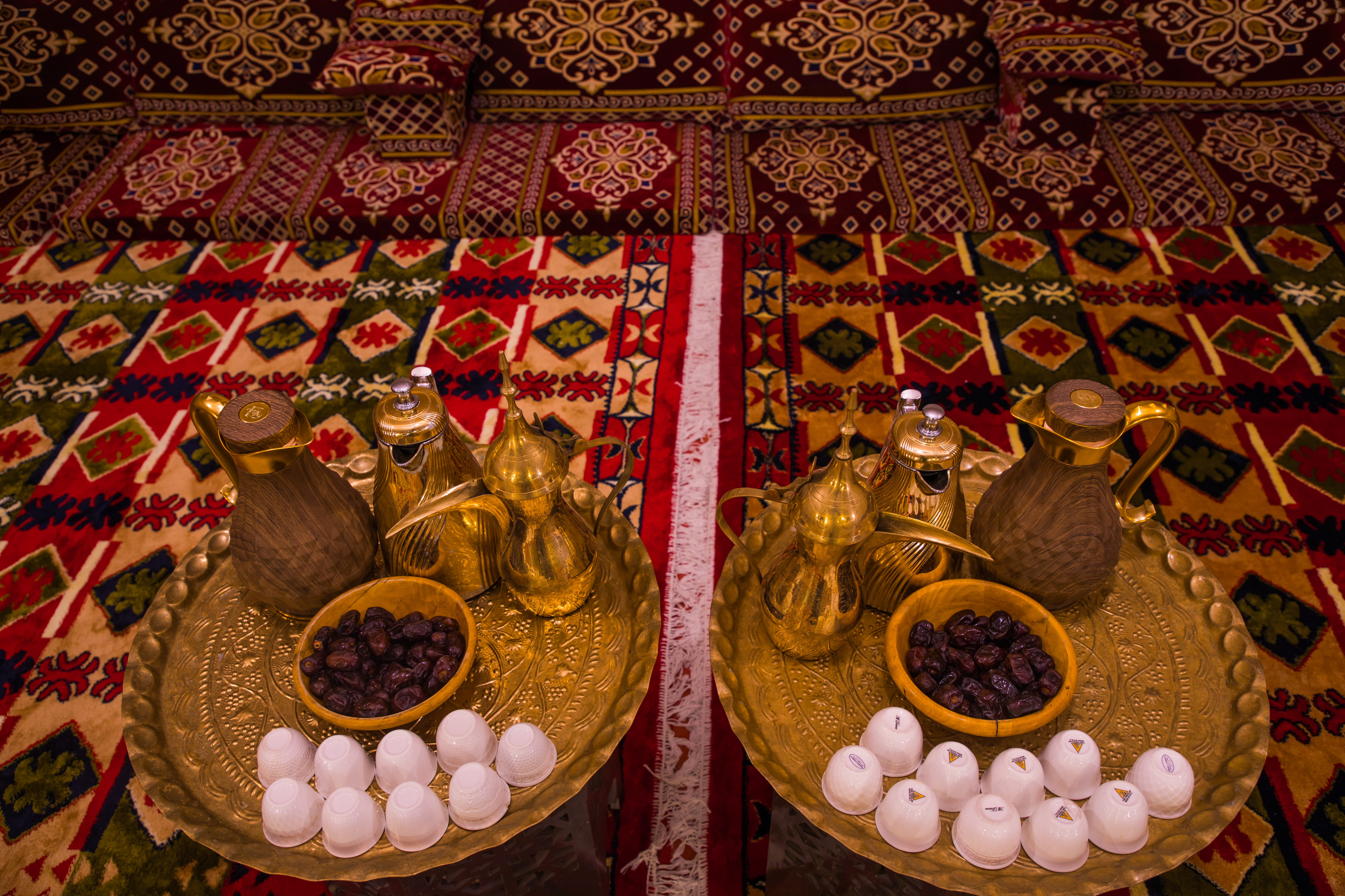 Al Khayma Desert Camp: BBQ Dinner & Cultural Evening
