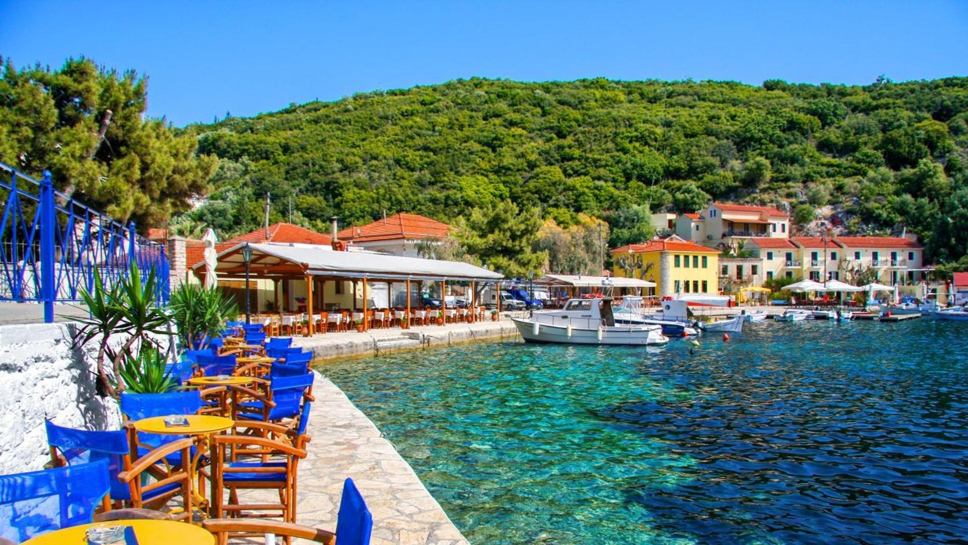 Ithaca Island Full Bus Tour from Kefalonia - 2026 (Verified Reviews)
