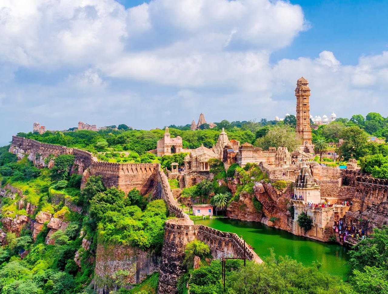 Udaipur: Chittorgarh Fort Day Trip with Lunch & Entry - 2026 (Verified Reviews)
