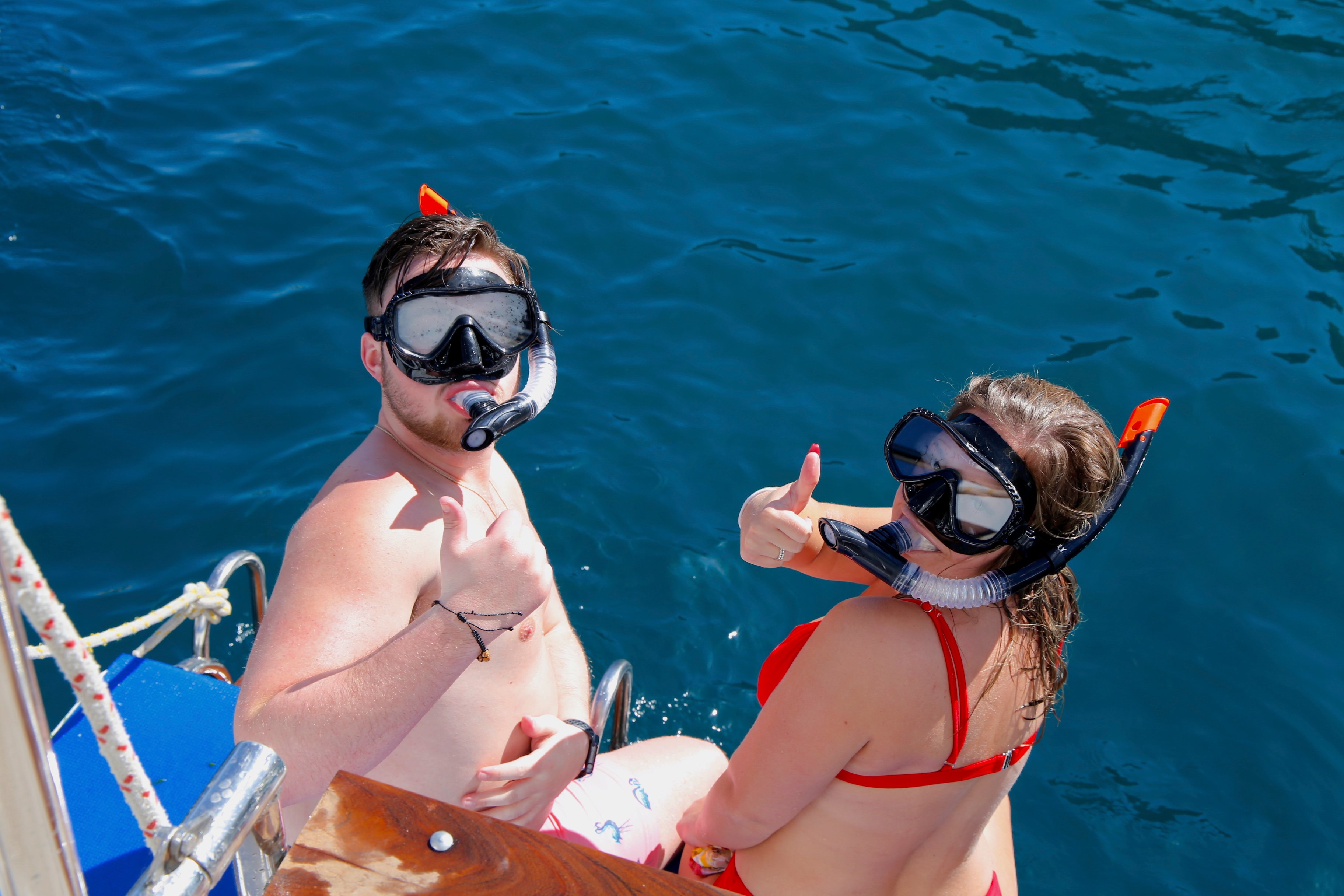 Cabo Private Catamaran: The Arch, Sea Lions & Snorkel for Groups up to 12
