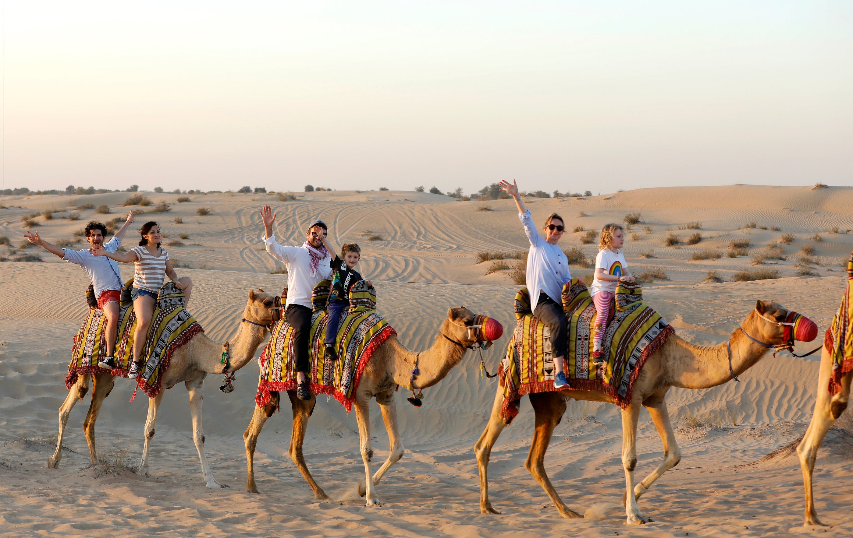 Al Khayma Desert Camp: BBQ Dinner & Cultural Evening