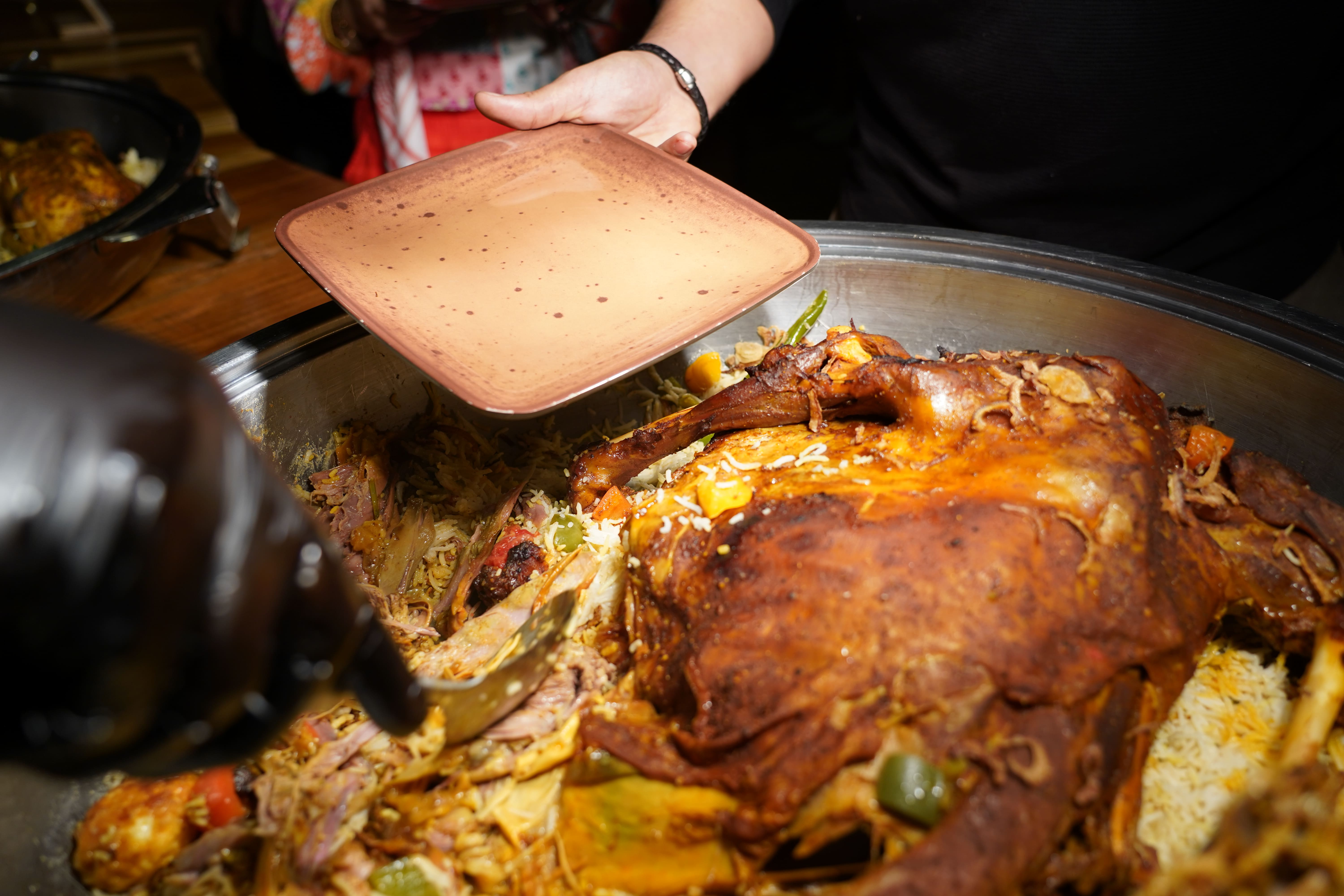 Al Khayma Desert Camp: BBQ Dinner & Cultural Evening