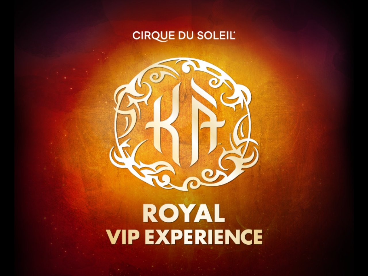 Cirque du Soleil KÀ VIP bag kulisserne & showoplevelse
