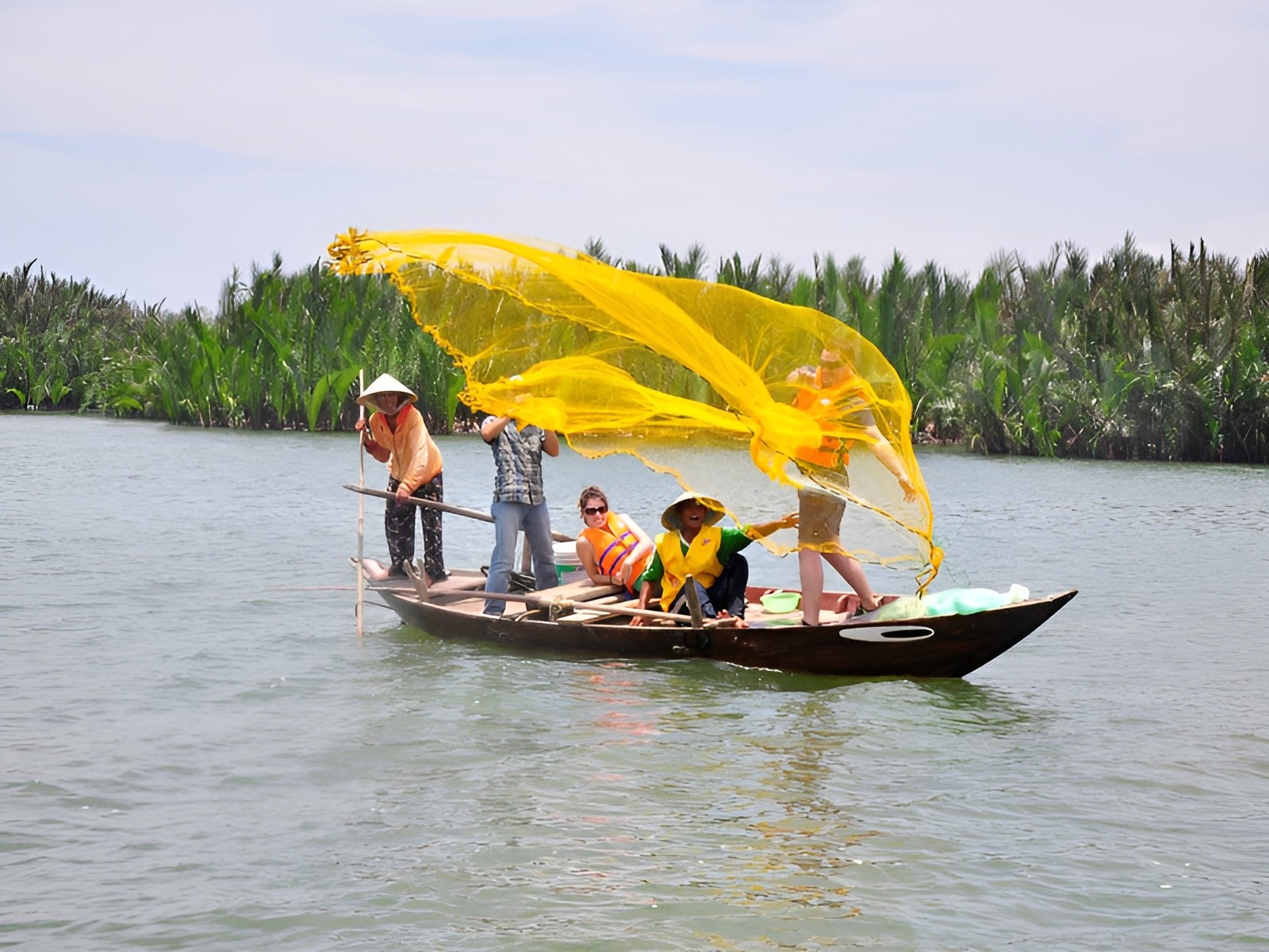market tour in Hoi An — photo 22