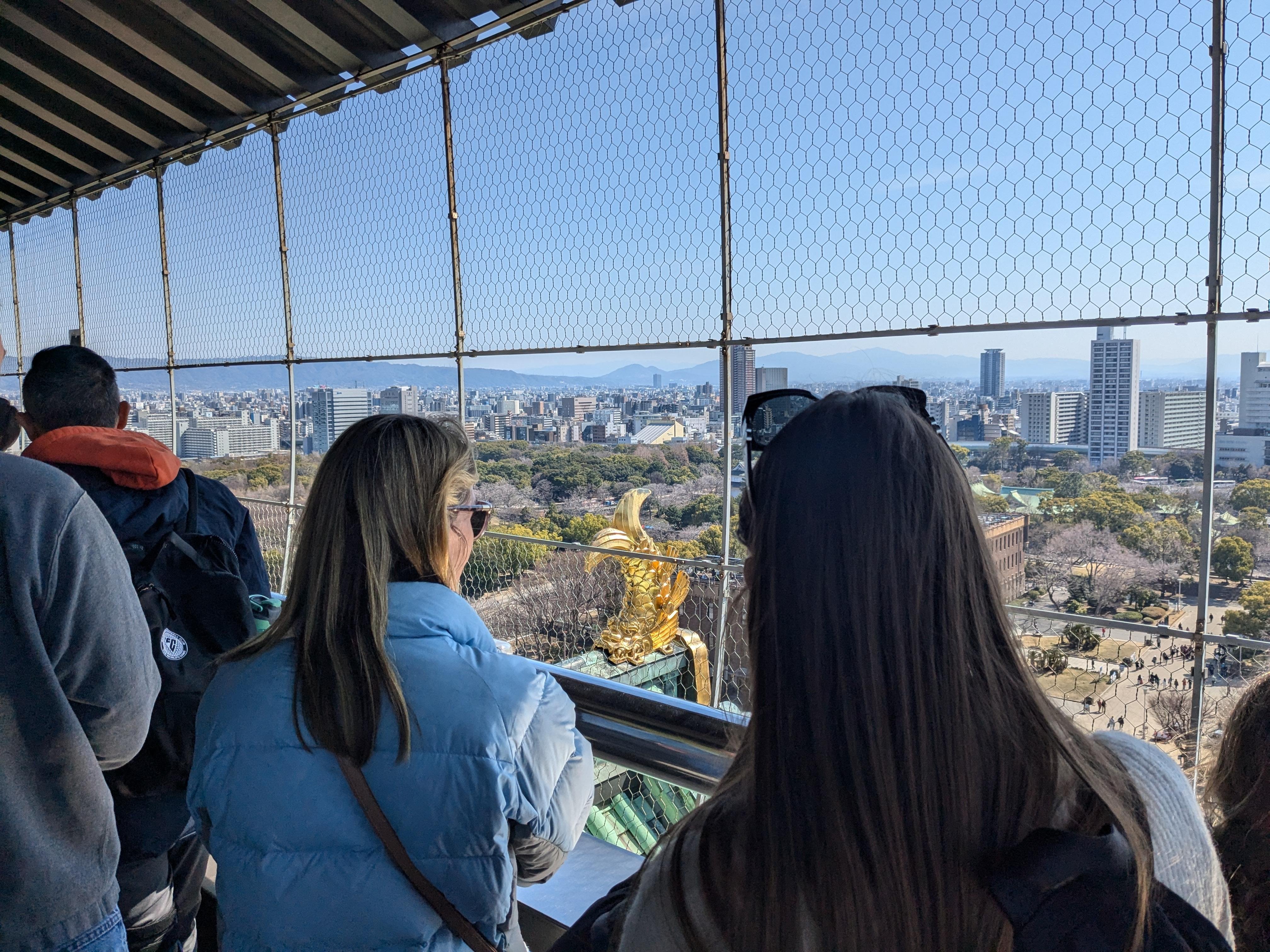 Osaka Castle Guided Tour with a Kansai Local Historian