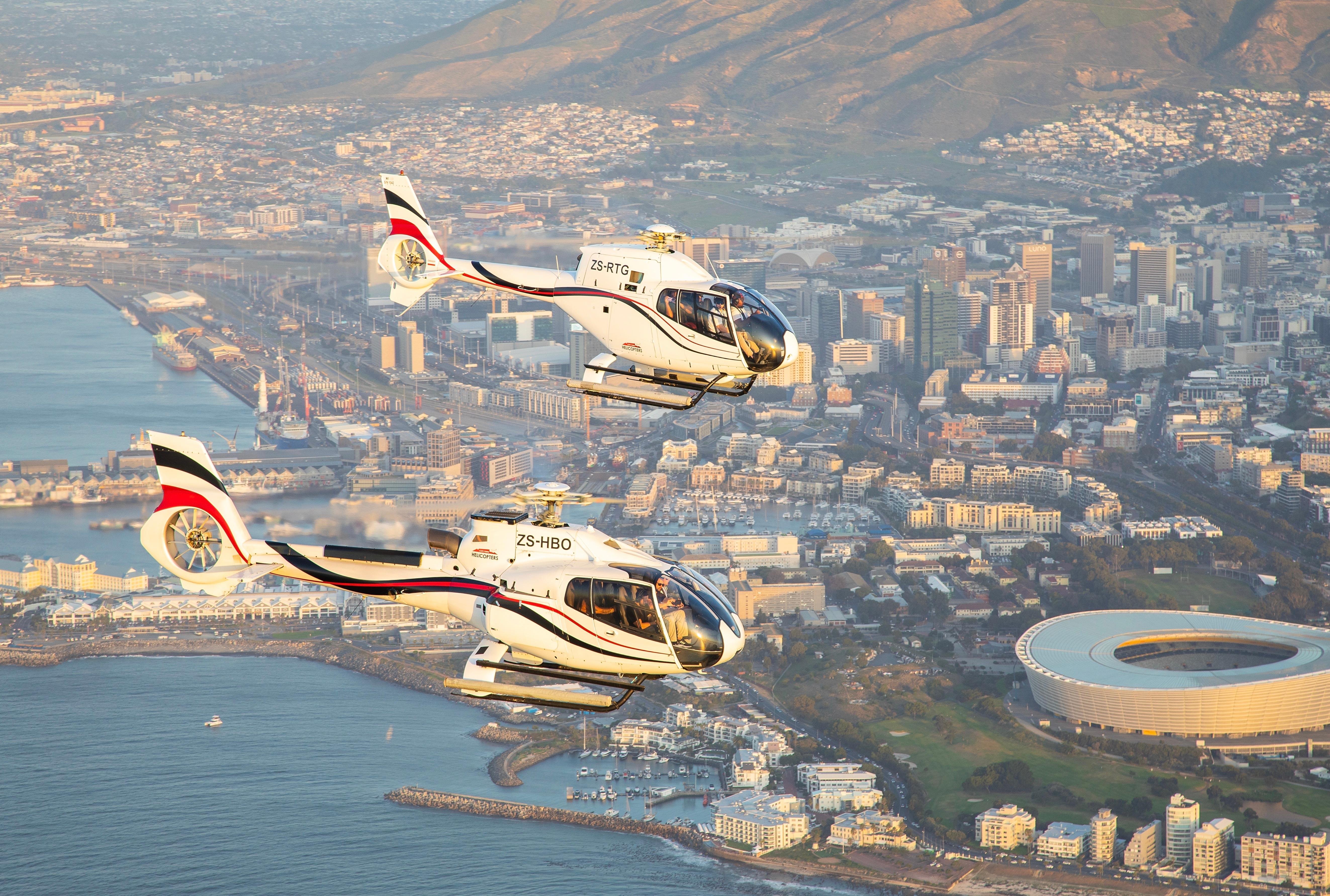Cape Town Premium City Pass with Hop-On Hop-Off Bus
