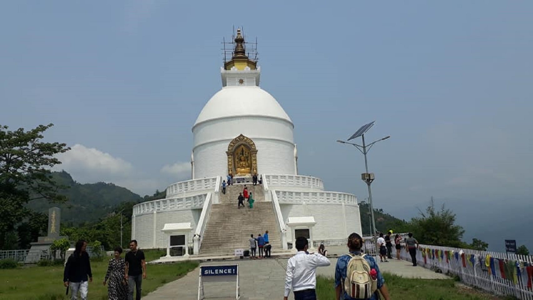 Pokhara Sarangkot Sunrise & Full-Day Private City Tour