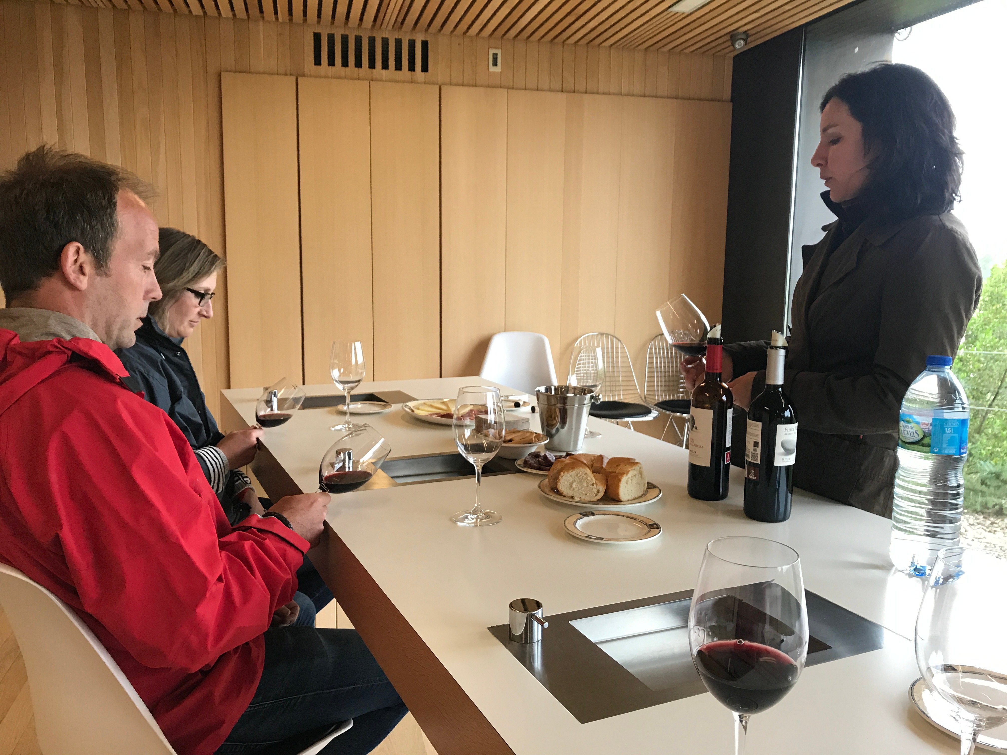 Boutique Rioja Winery Tour from Bilbao
