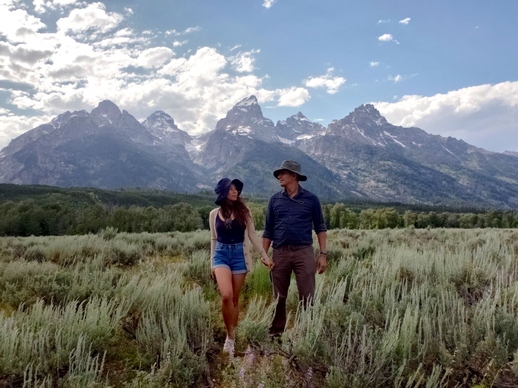 Grand Teton Wildlife & Scenery Full-Day Tour from Jackson