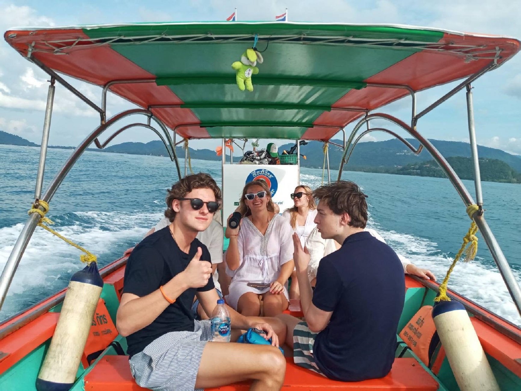Koh Samui Island Hopping: Pig Island & Koh Tean Adventure