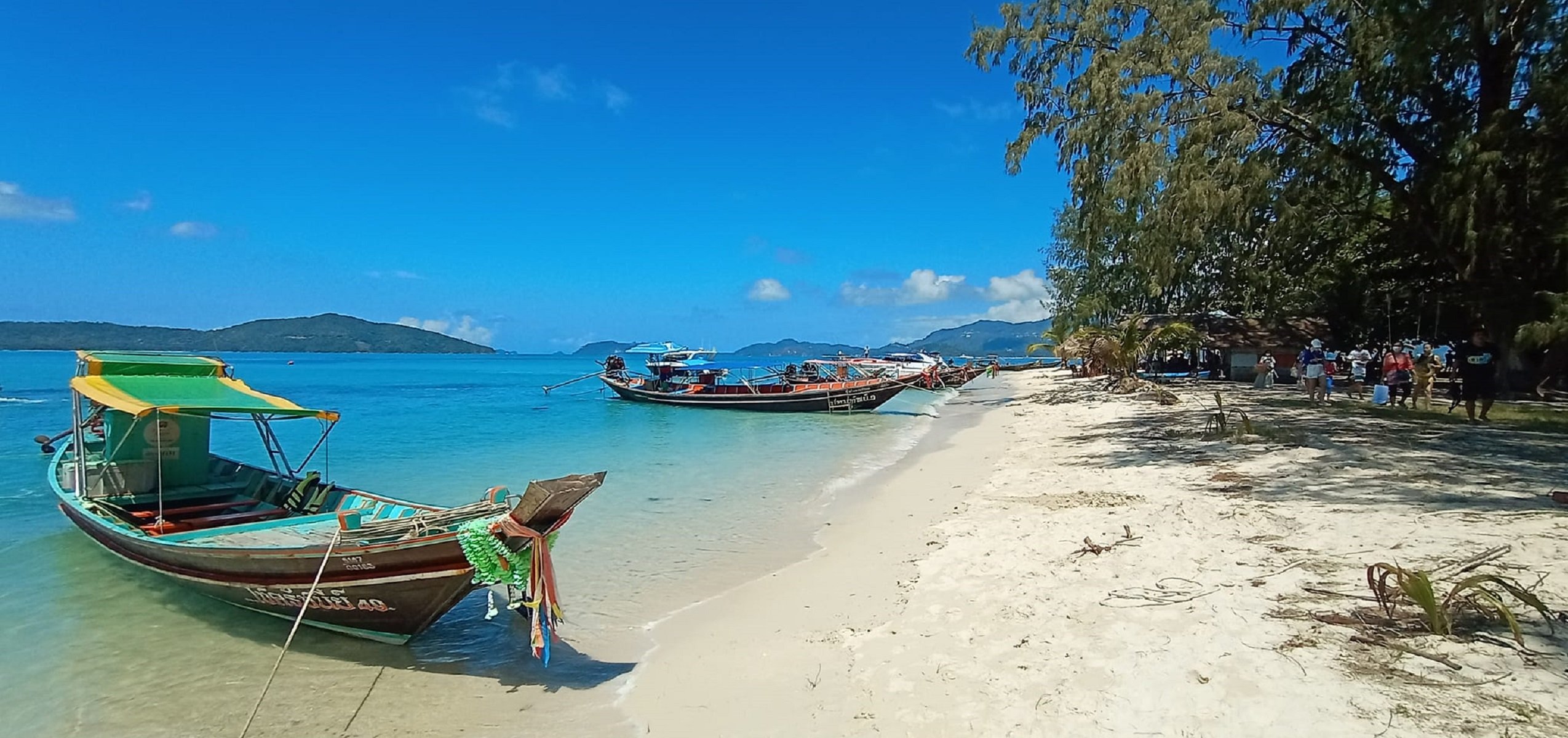 Koh Samui Island Hopping: Pig Island & Koh Tean Adventure