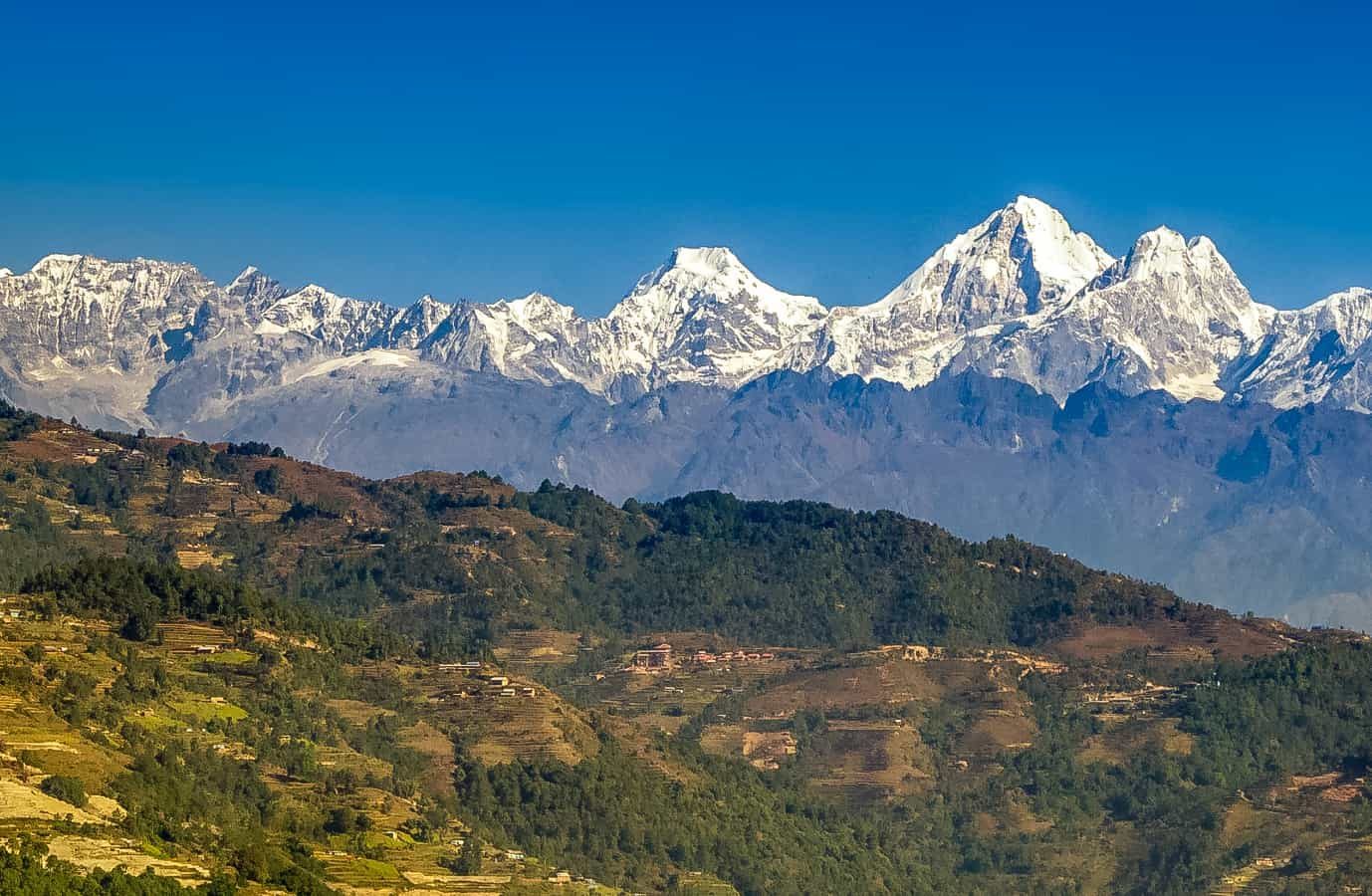 Nagarkot Sunrise & Changu Narayan Hike Private Tour