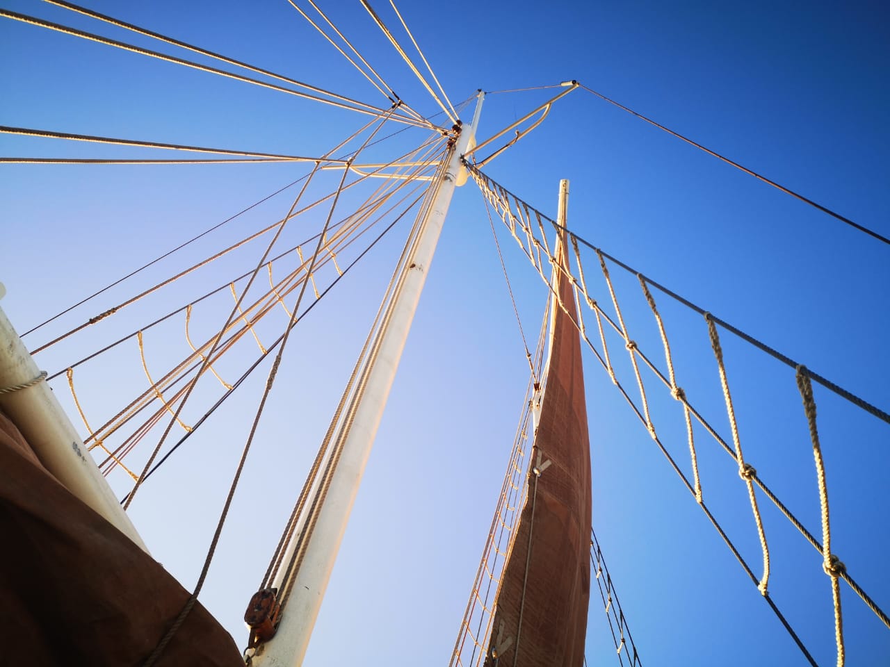 Cape Town Sunset Sailing Cruise with Sparkling Wine from V&A Waterfront