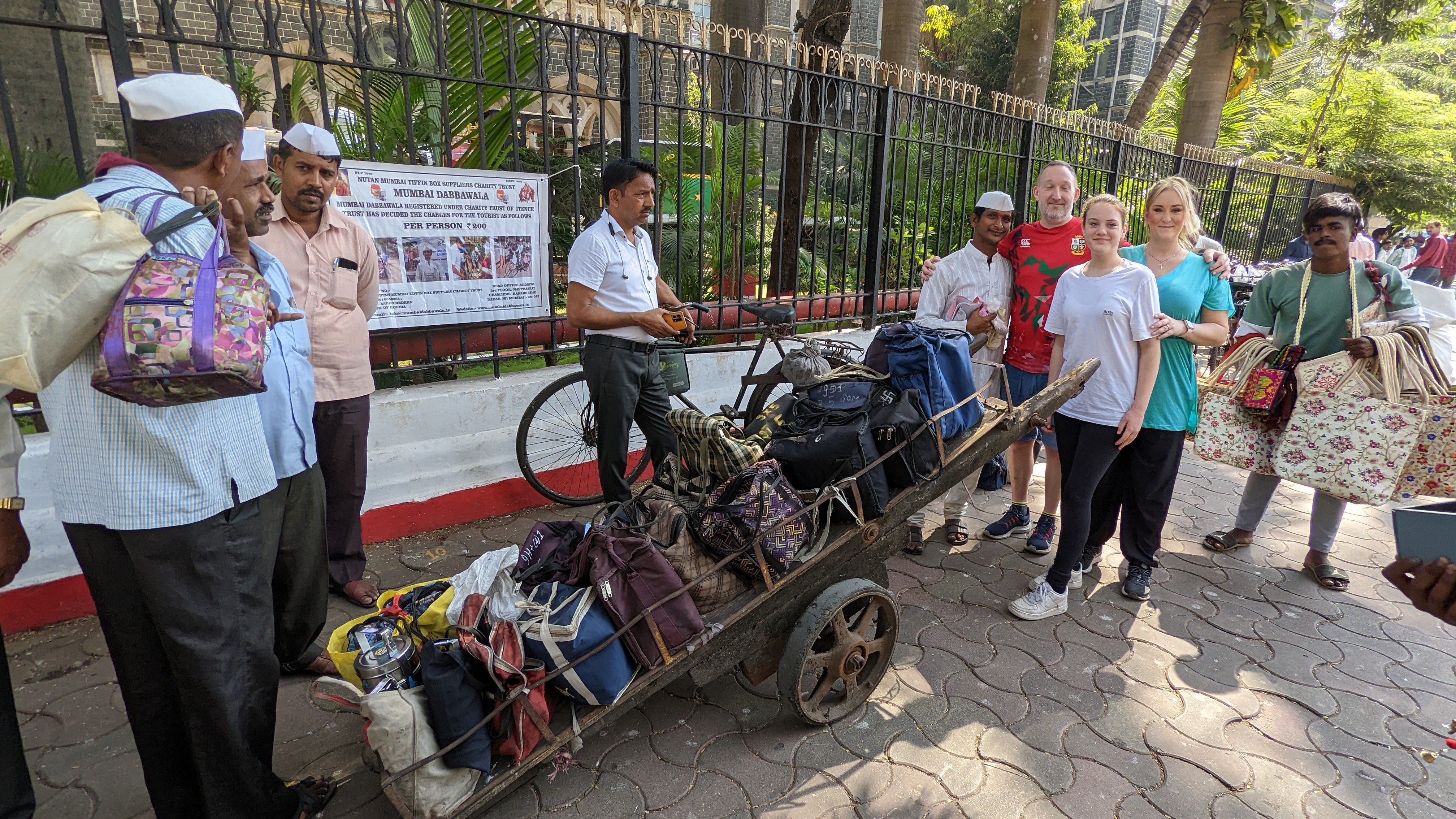 Mumbai: Dharavi, Dhobi Ghat, and Dabbawalla Cultural Tour
