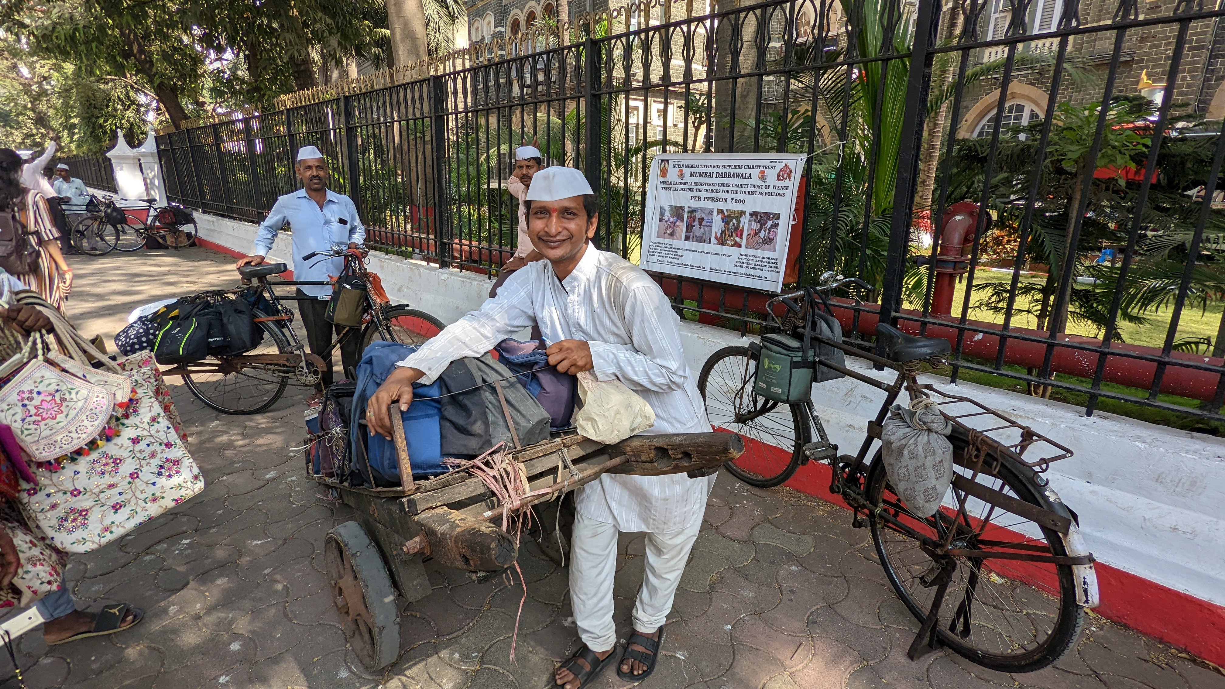 Mumbai: Dharavi, Dhobi Ghat, and Dabbawalla Cultural Tour