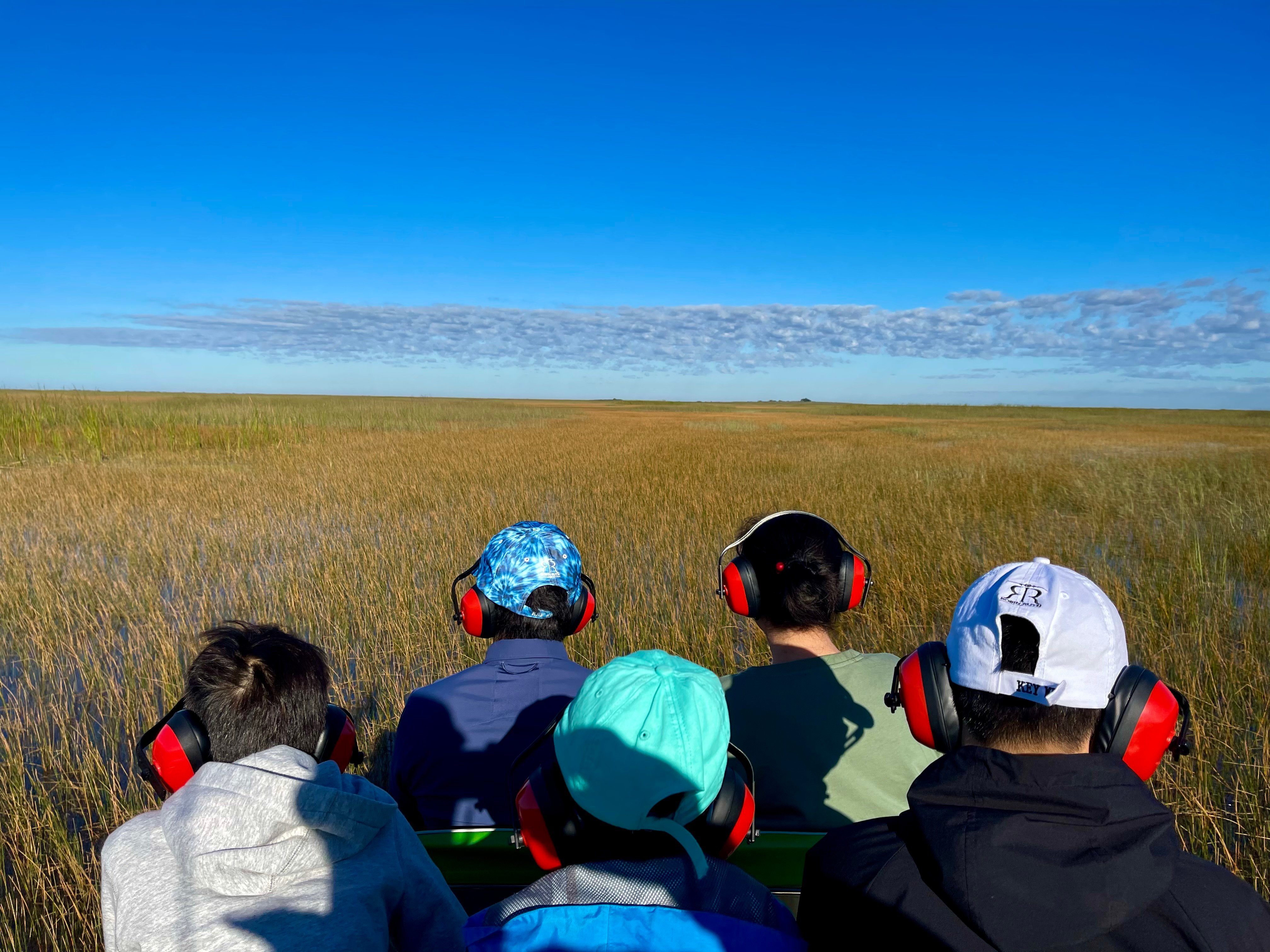 Intimate Everglades Airboat Eco-Tour