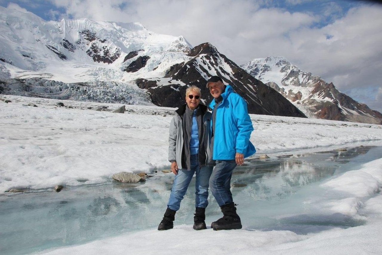 flightseeing in Denali — photo 1