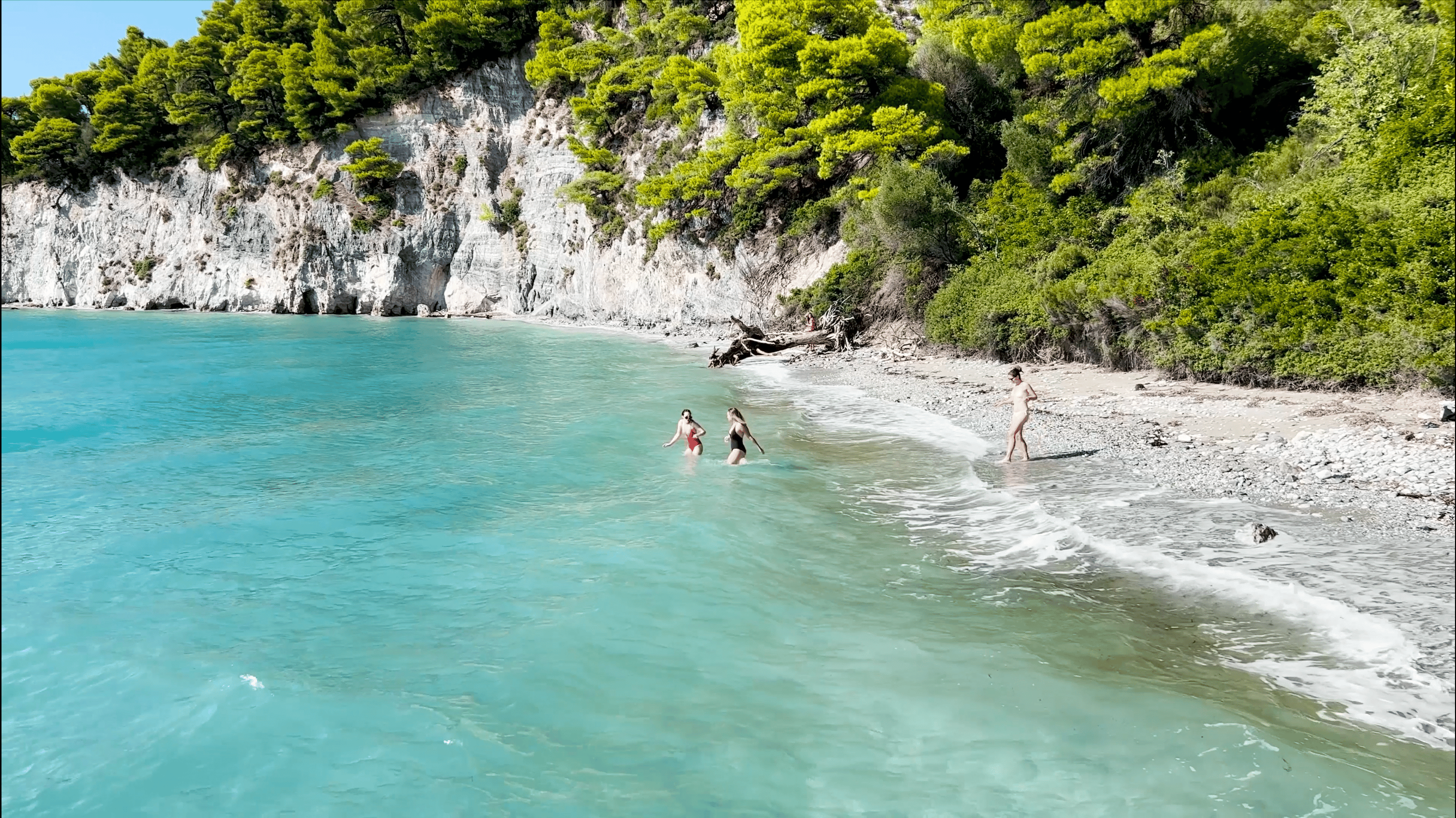Skiathos & Skopelos: Mamma Mia Beach Cruise